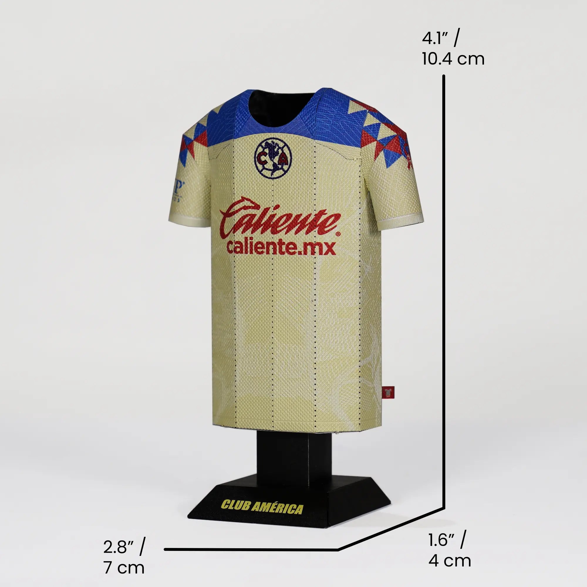 CLUB AMERICA - HOME JERSEY 2023-24 - DISPLAY BOX