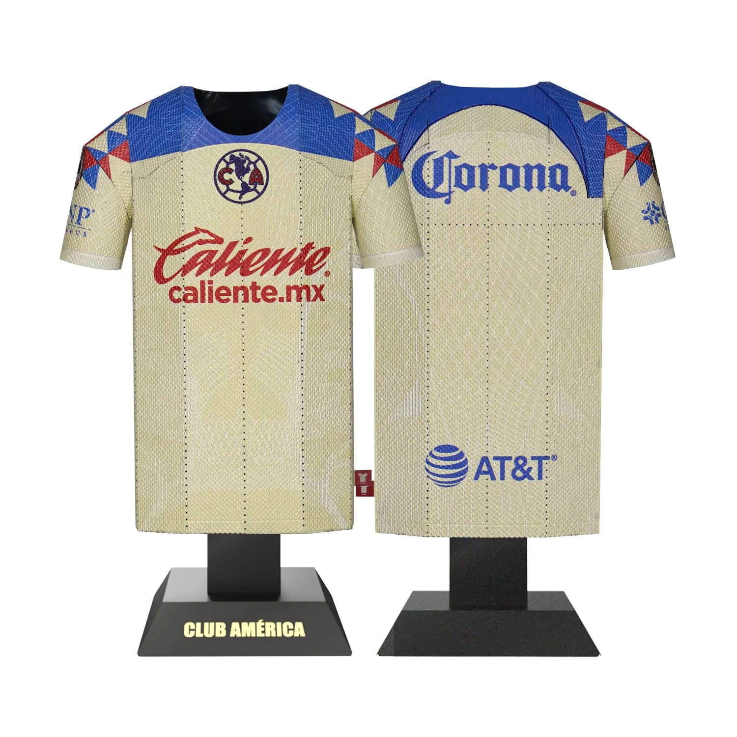 CLUB AMERICA - HOME JERSEY 2023-24 - DISPLAY BOX