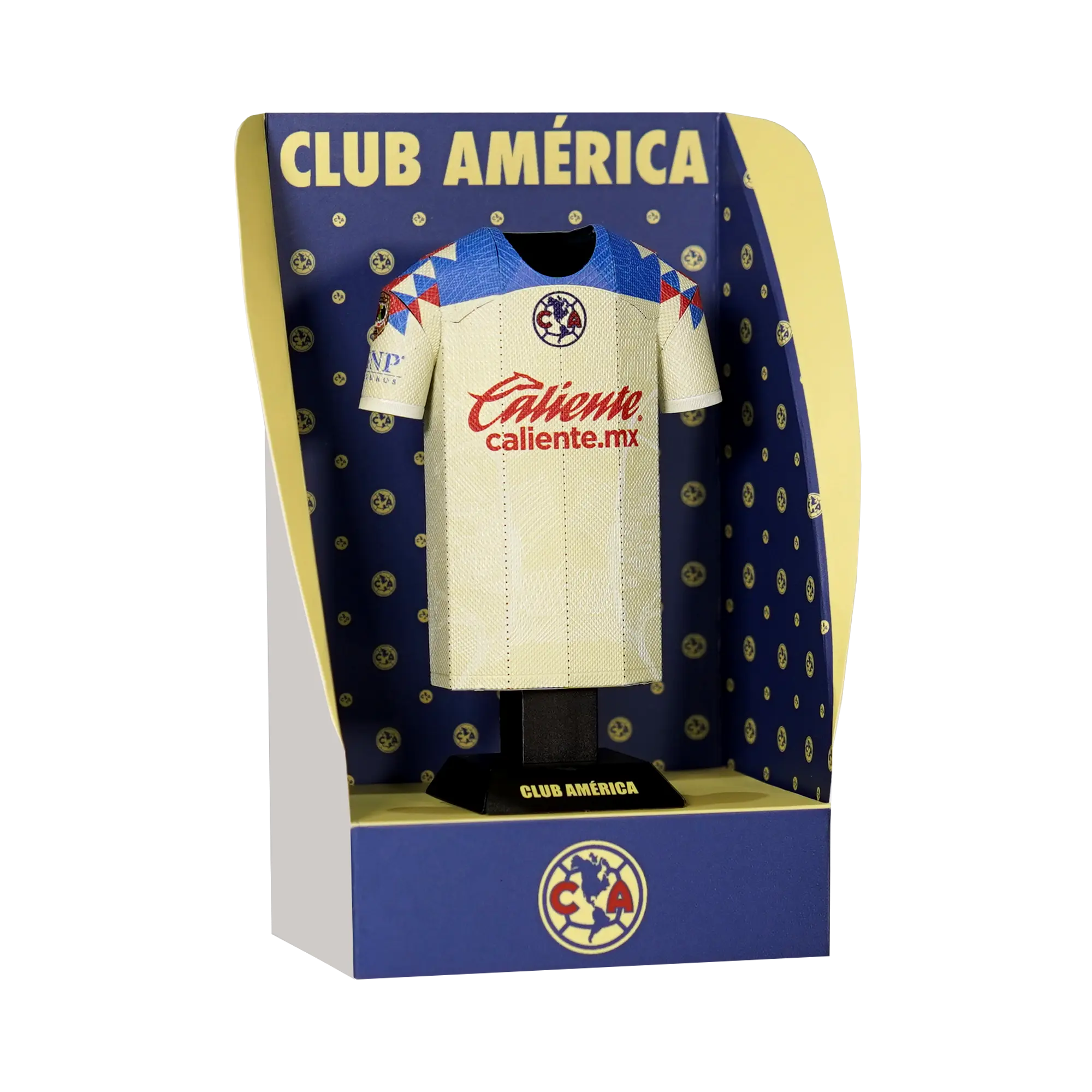 CLUB AMERICA - HOME JERSEY 2023-24 - DISPLAY BOX