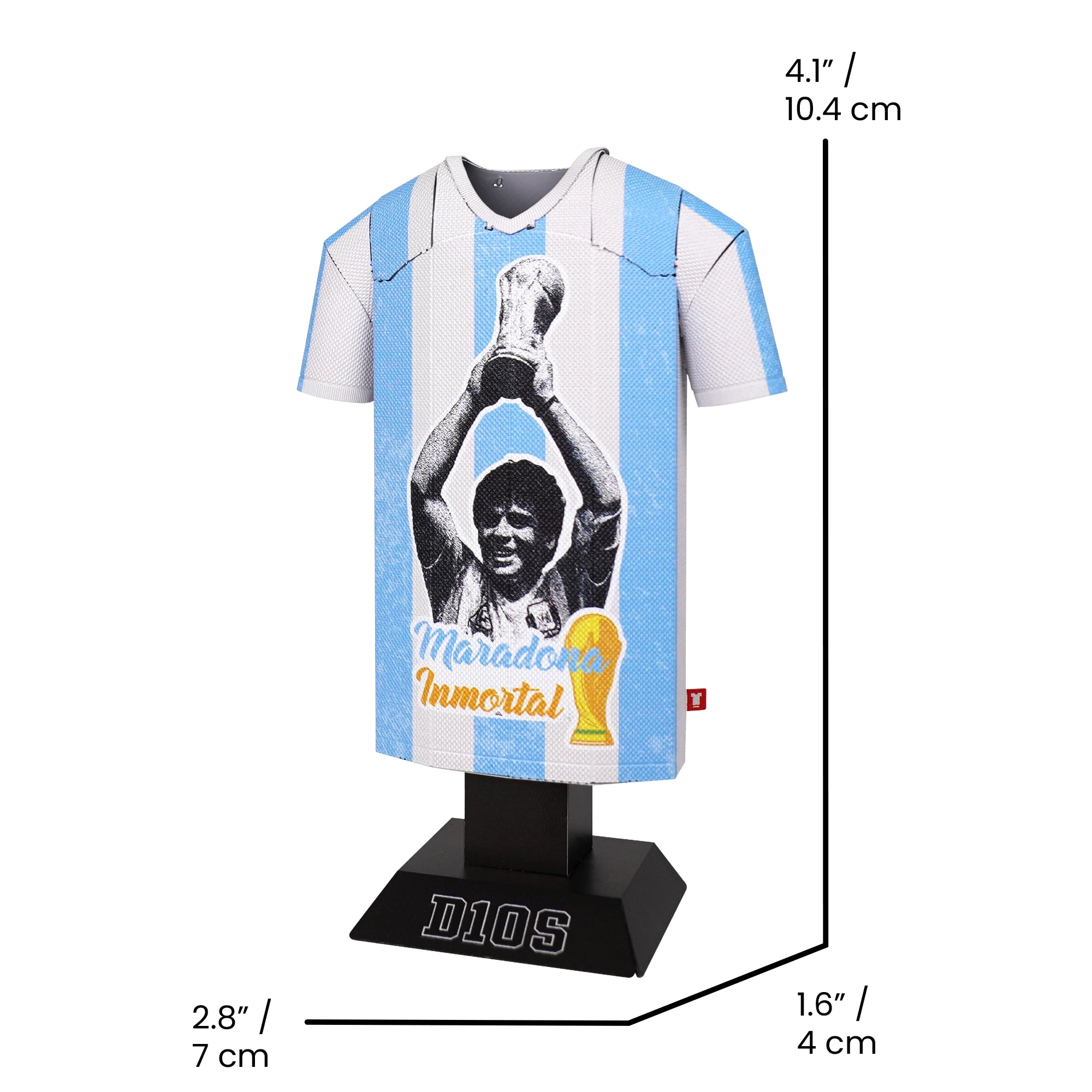 Maradona, The Immortal: 1977–94 Alloy Shirt