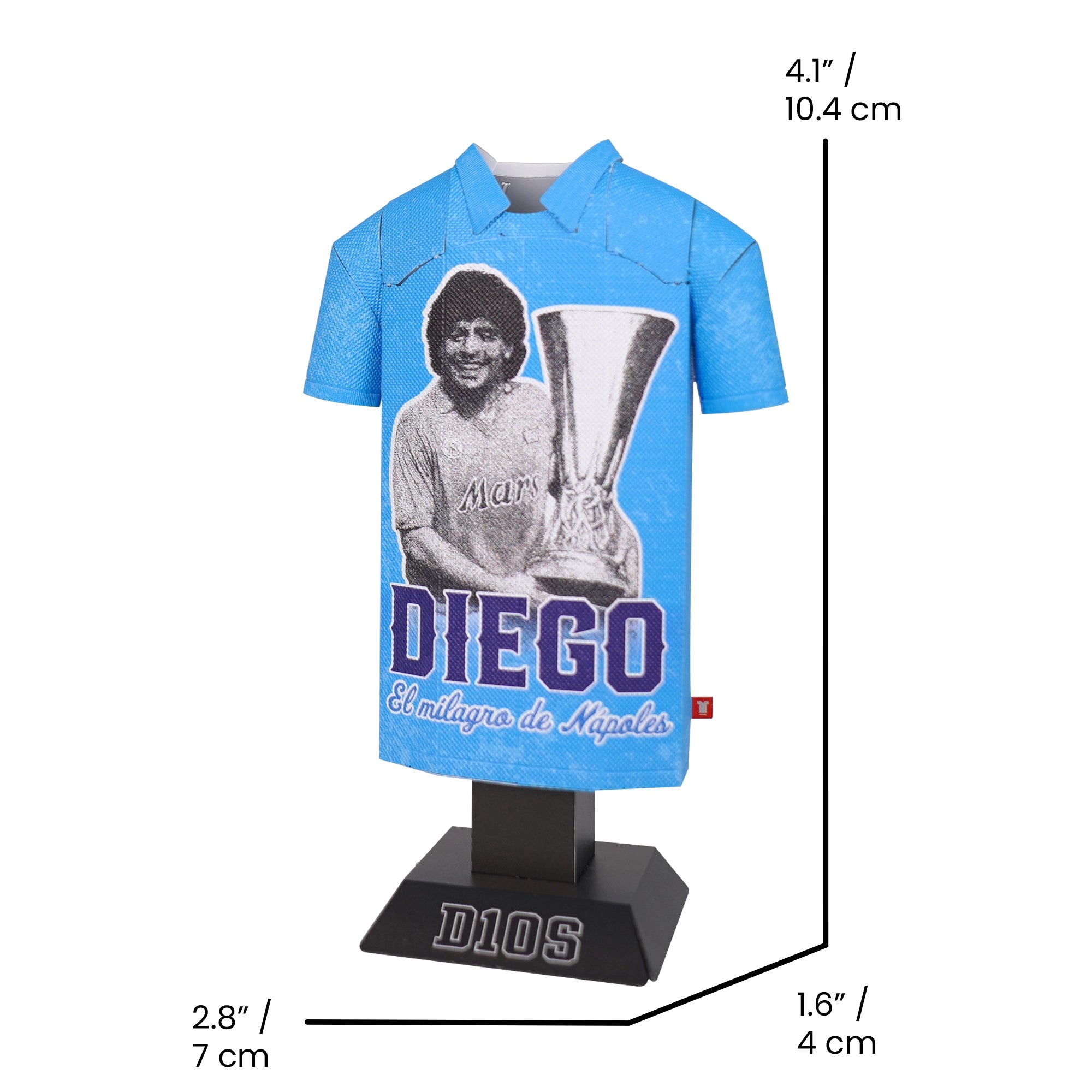 Maradona, The Miracle of Naples:1984–91 Alloy Shirt