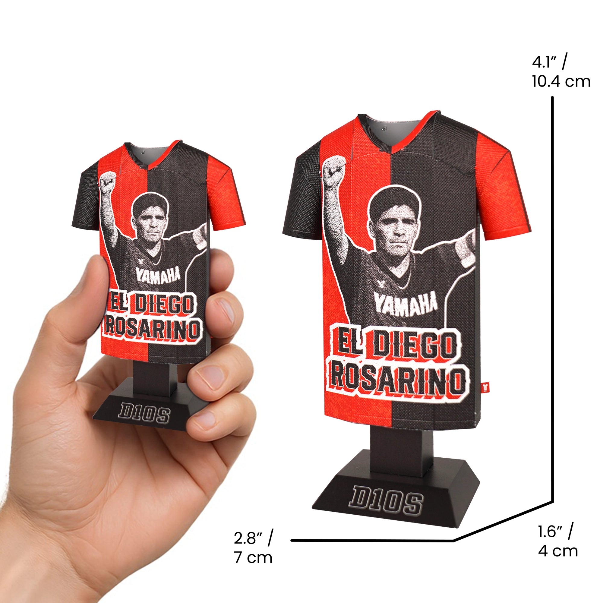 Maradona, Diego from Rosario:1993–94 Alloy Shirt
