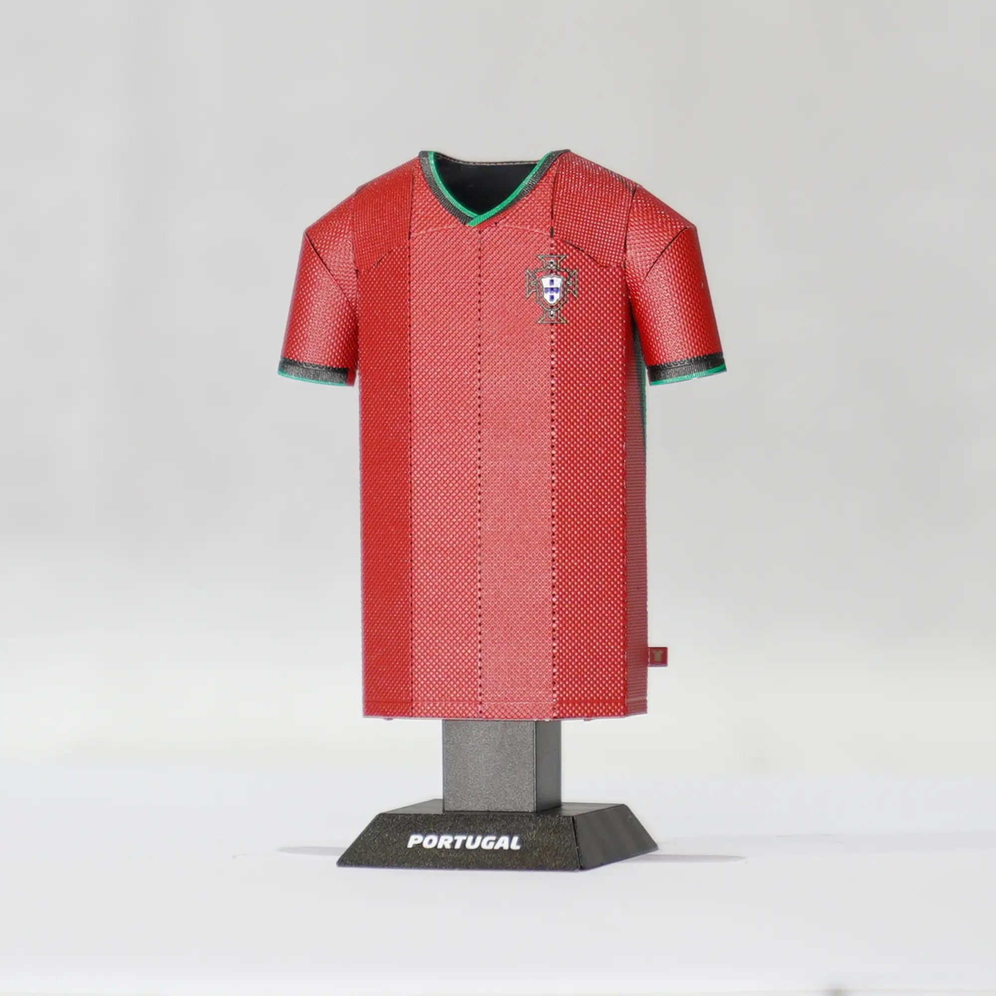 Portugal 2024 Metal Home Shirt
