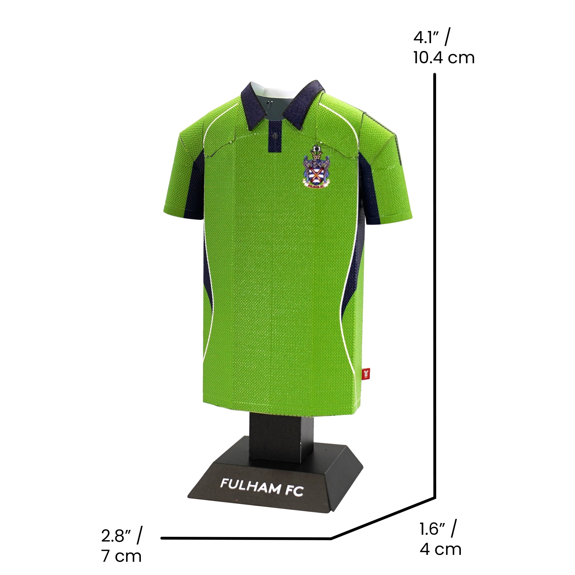 Fulham 25/26 Alloy Shirt – Away Kit