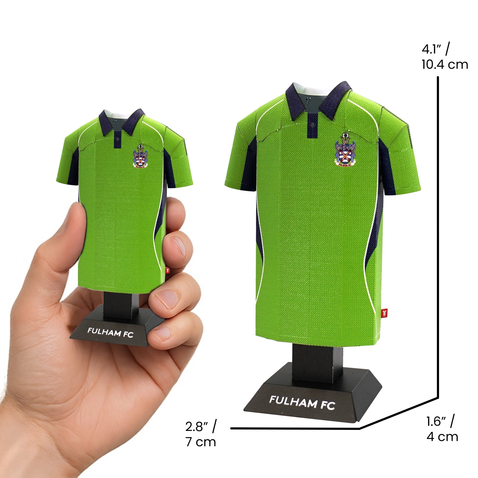 Fulham 25/26 Alloy Shirt – Away Kit