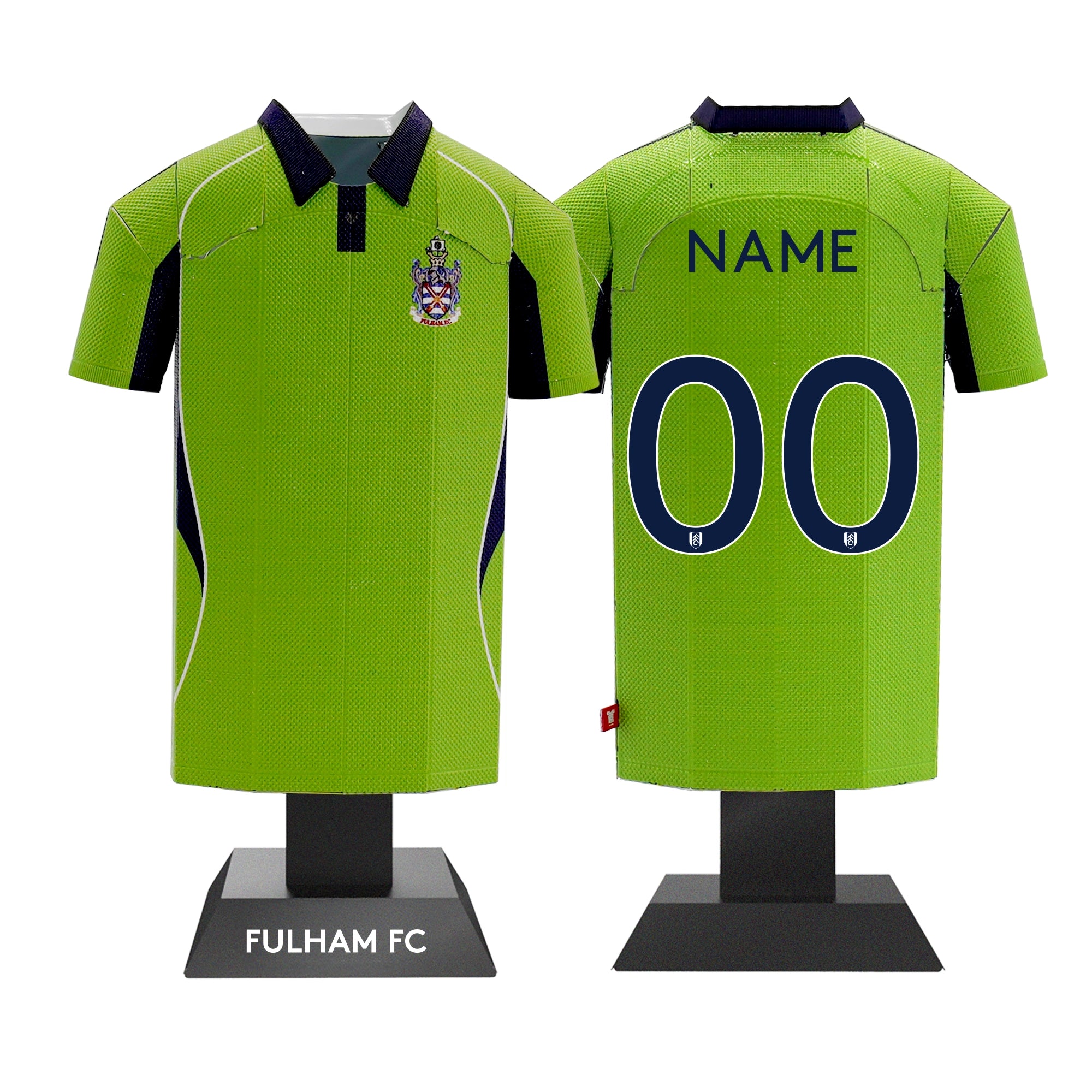 Fulham 25/26 Alloy Shirt – Away Kit