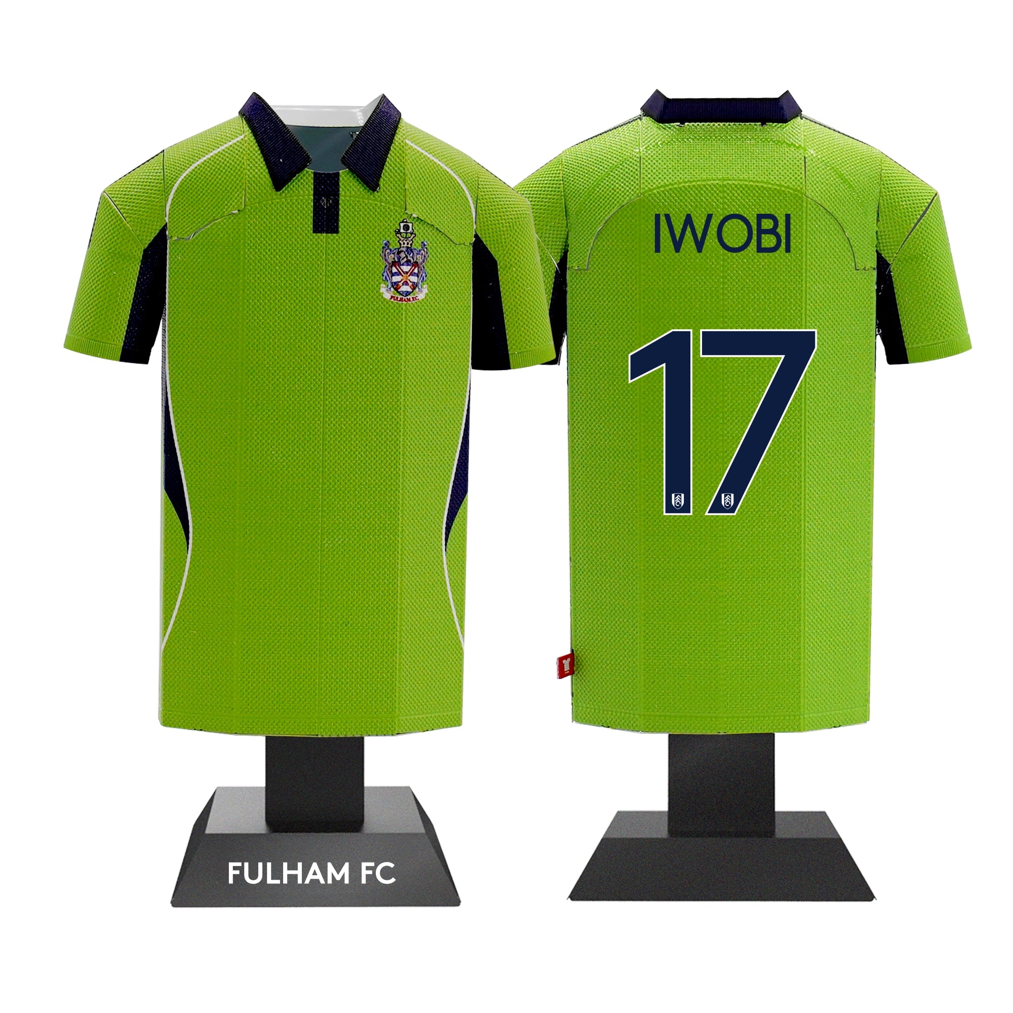 Fulham 25/26 Alloy Shirt – Away Kit