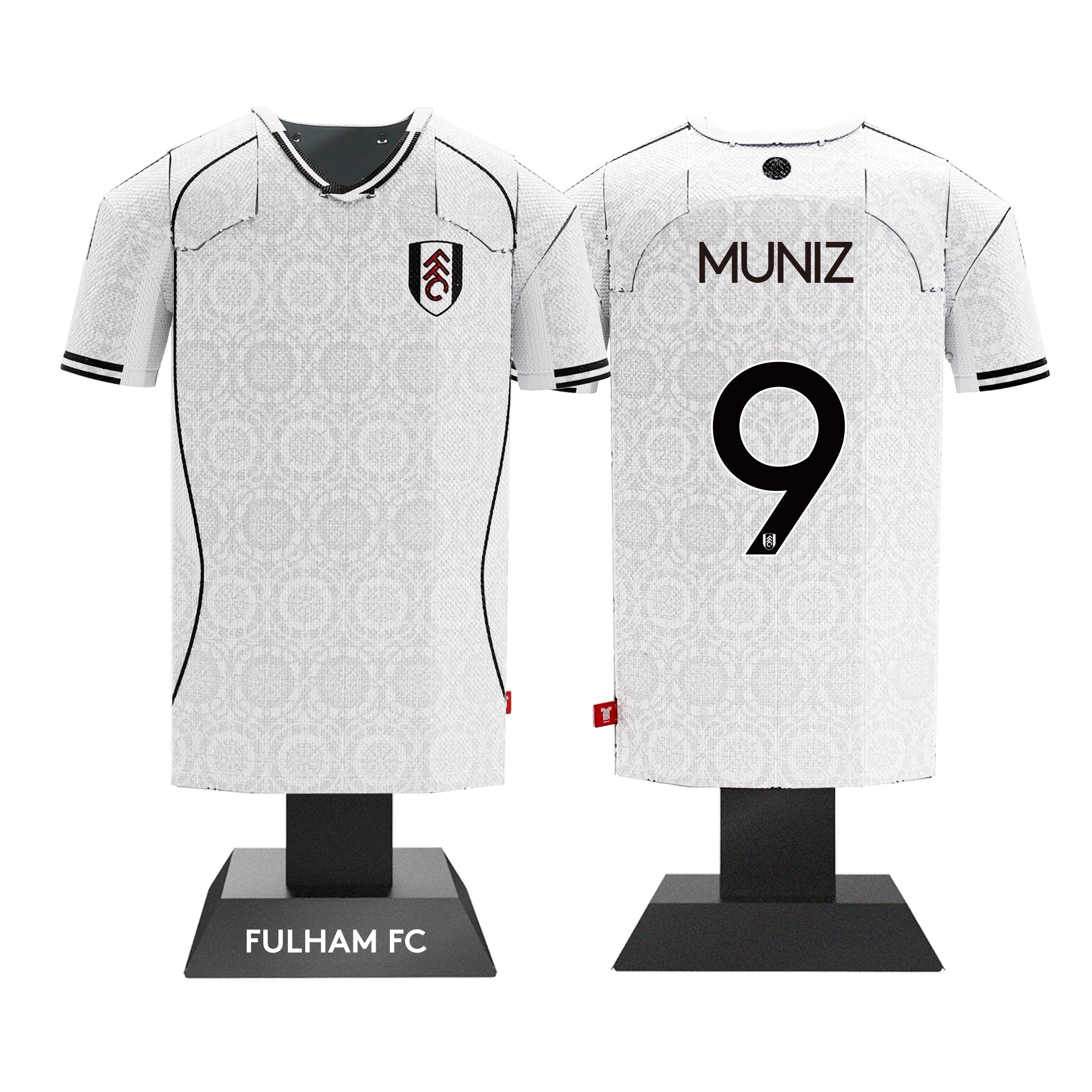 Fulham 25/26 Alloy Shirt – Home Kit