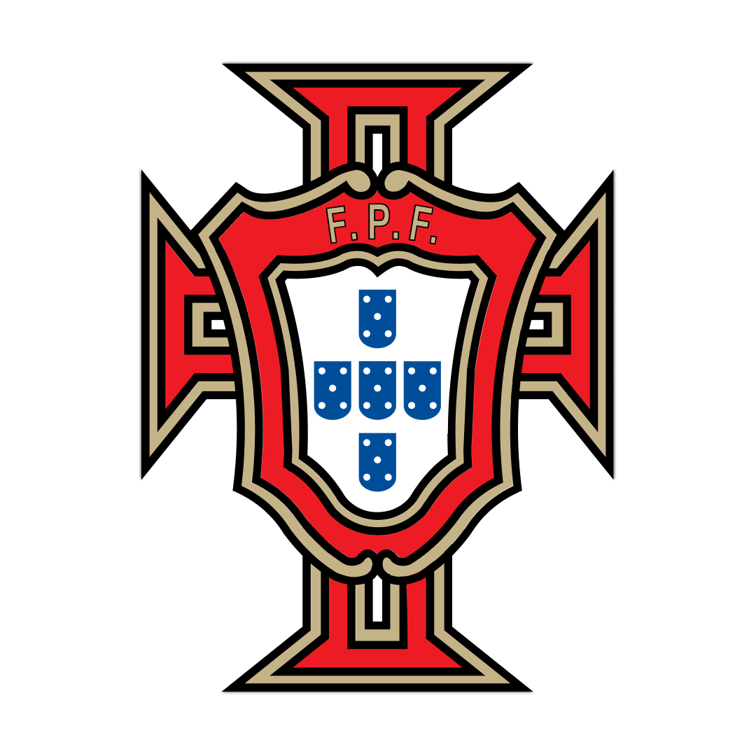Portugese Football Federation Crest