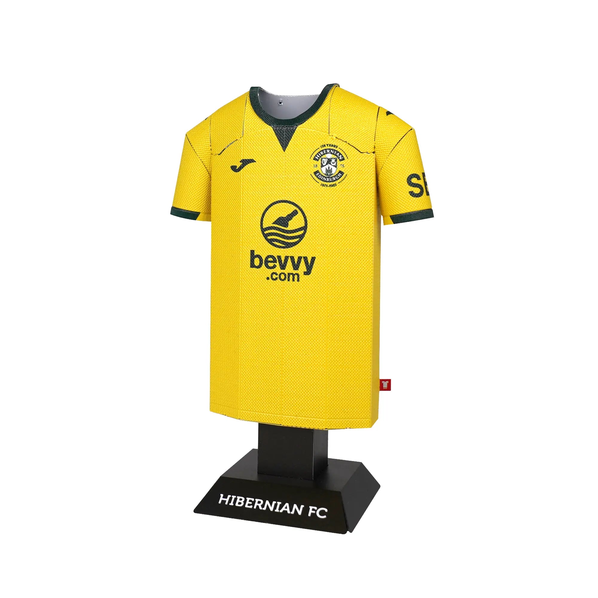 Hibernian 25/26 Alloy Shirt – Away Kit