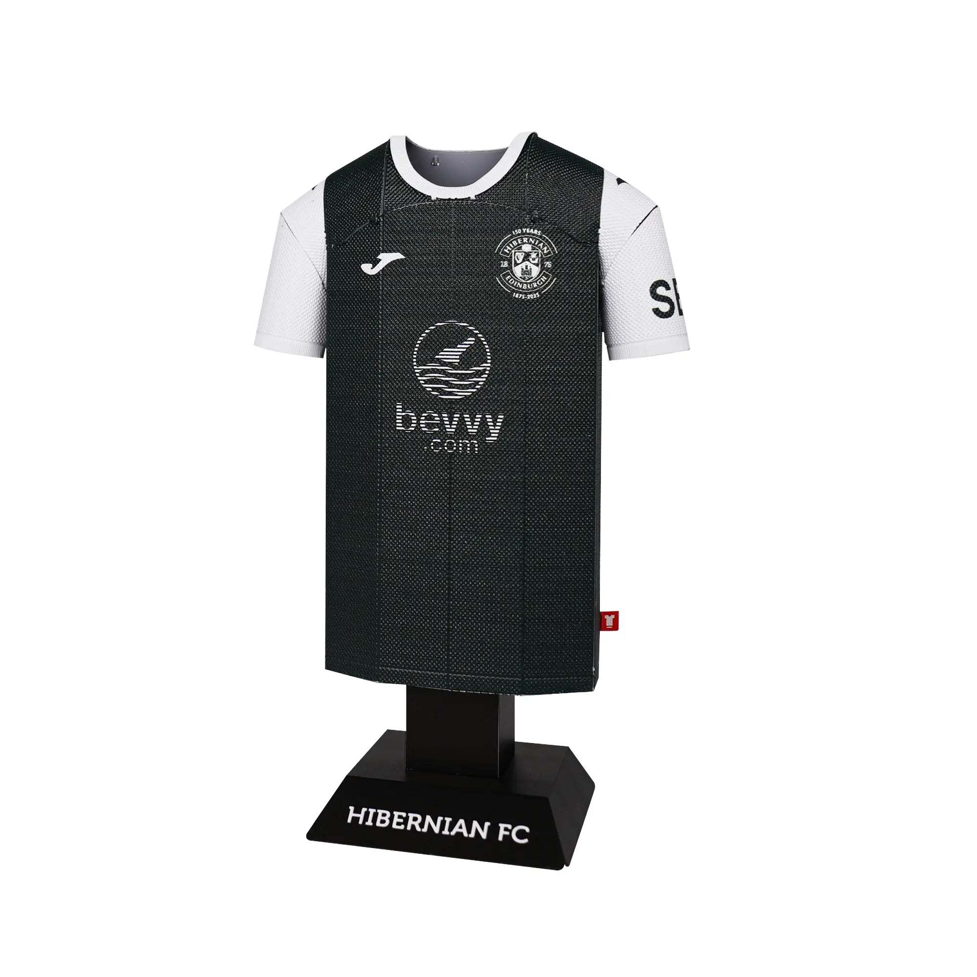 Hibernian 25/26 Alloy Shirt – Home Kit