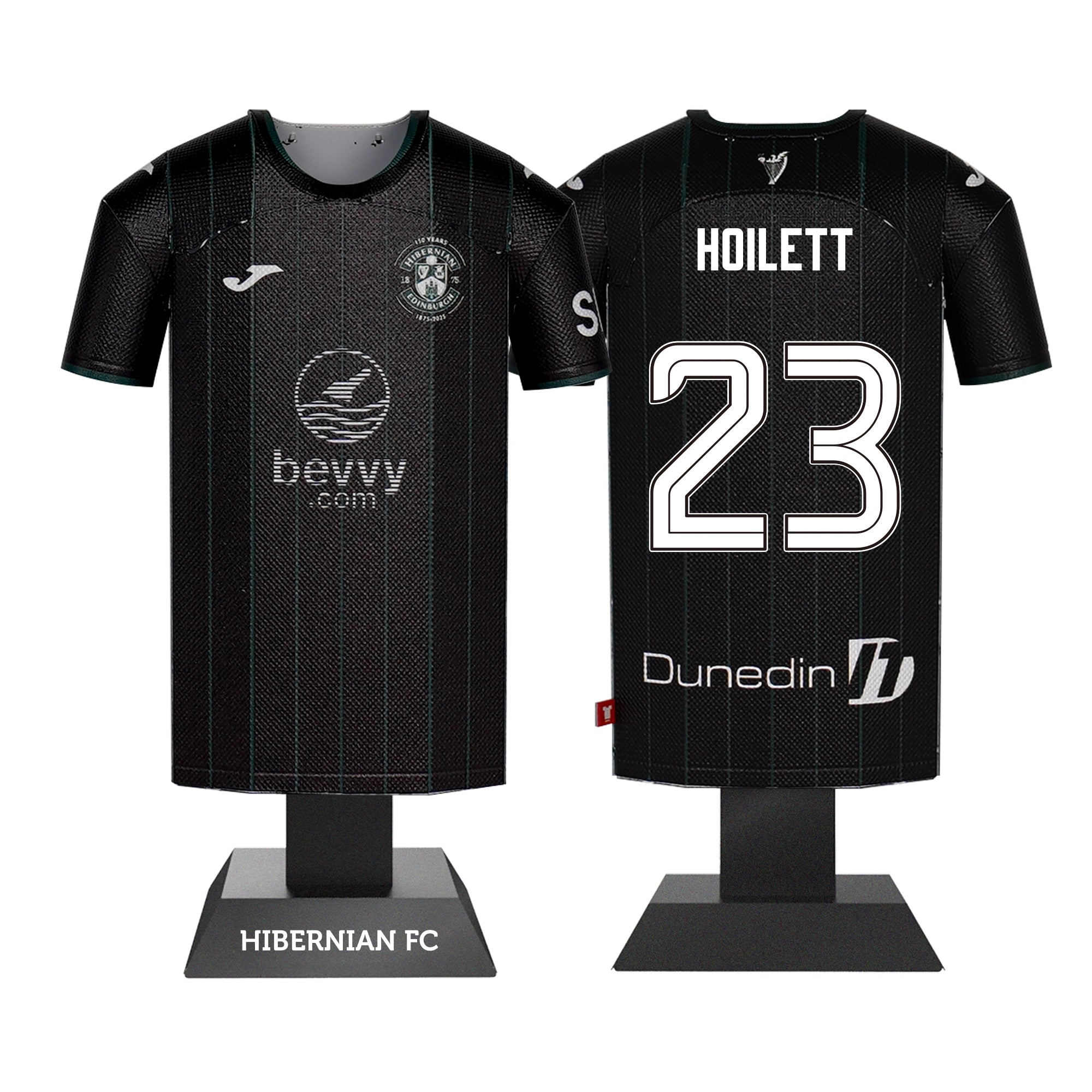 Hibernian 25/26 Alloy Shirt – Third Kit