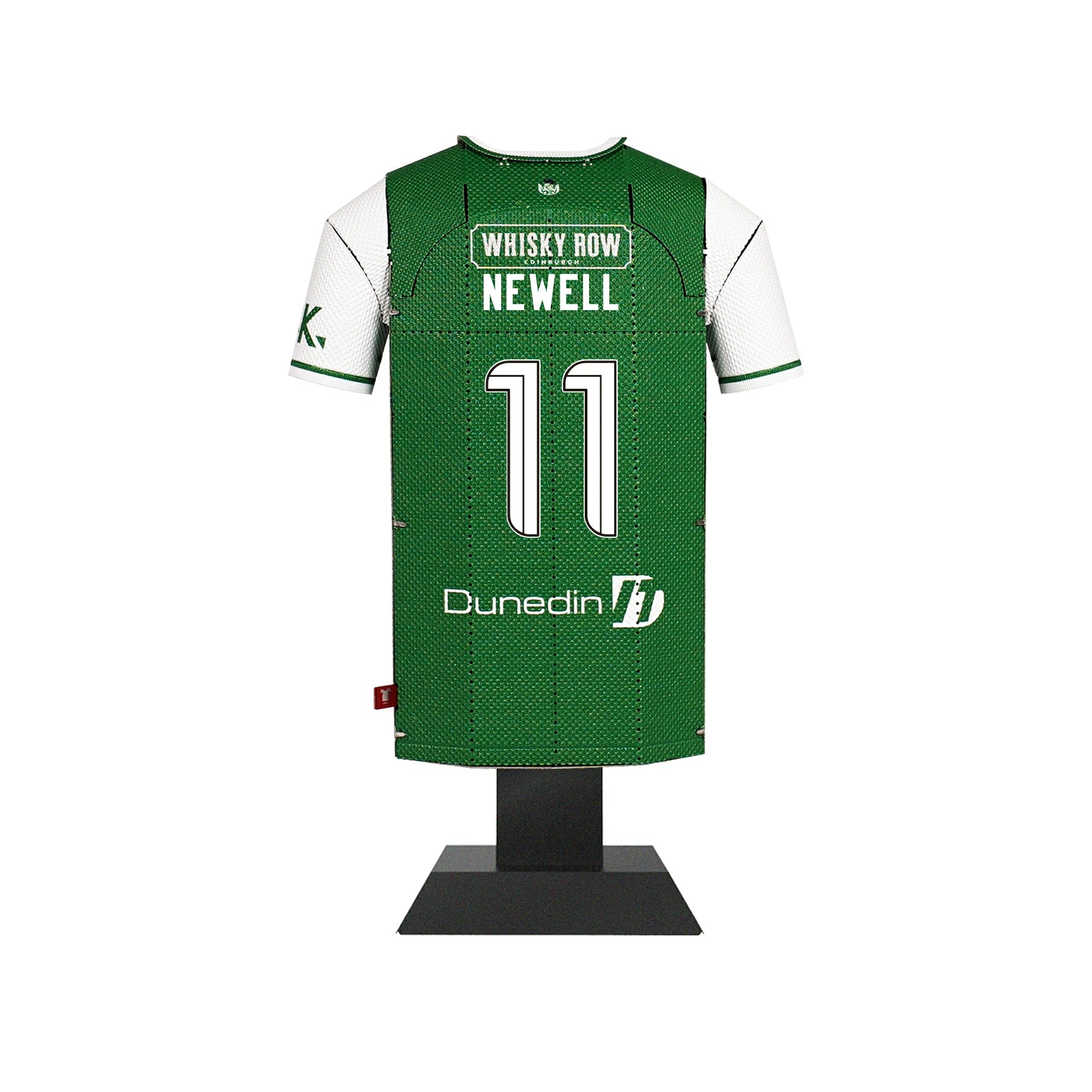 Hibernian FC 24/25 Metal Home Shirt