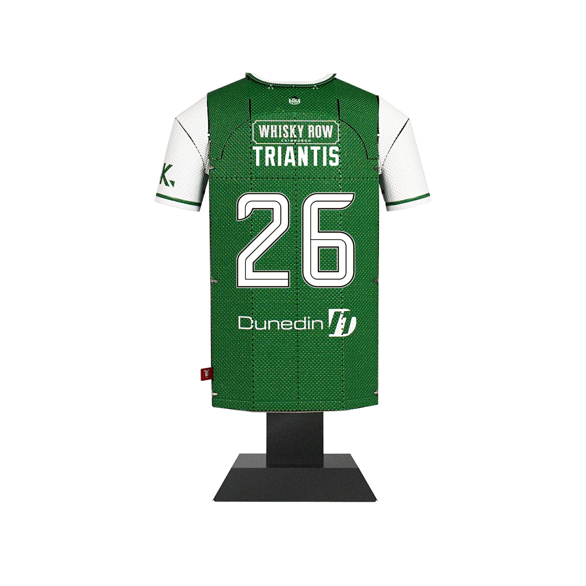 Hibernian FC 24/25 Metal Home Shirt