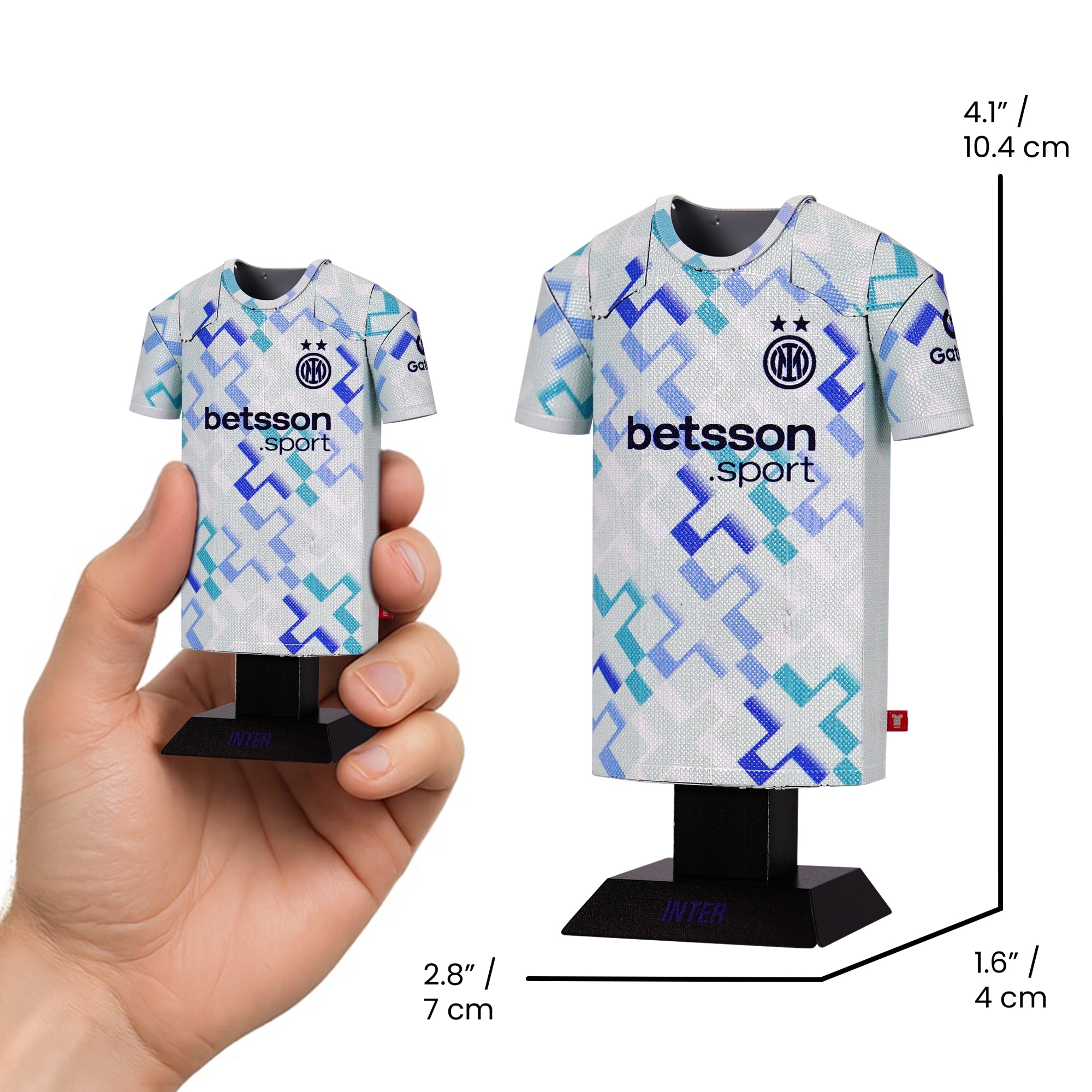 Inter Milan 25/26 Alloy Shirt – Away Kit
