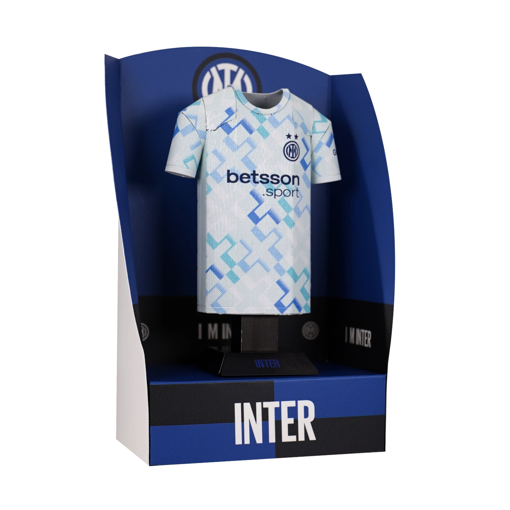 Inter Milan 25/26 Alloy Shirt – Away Kit