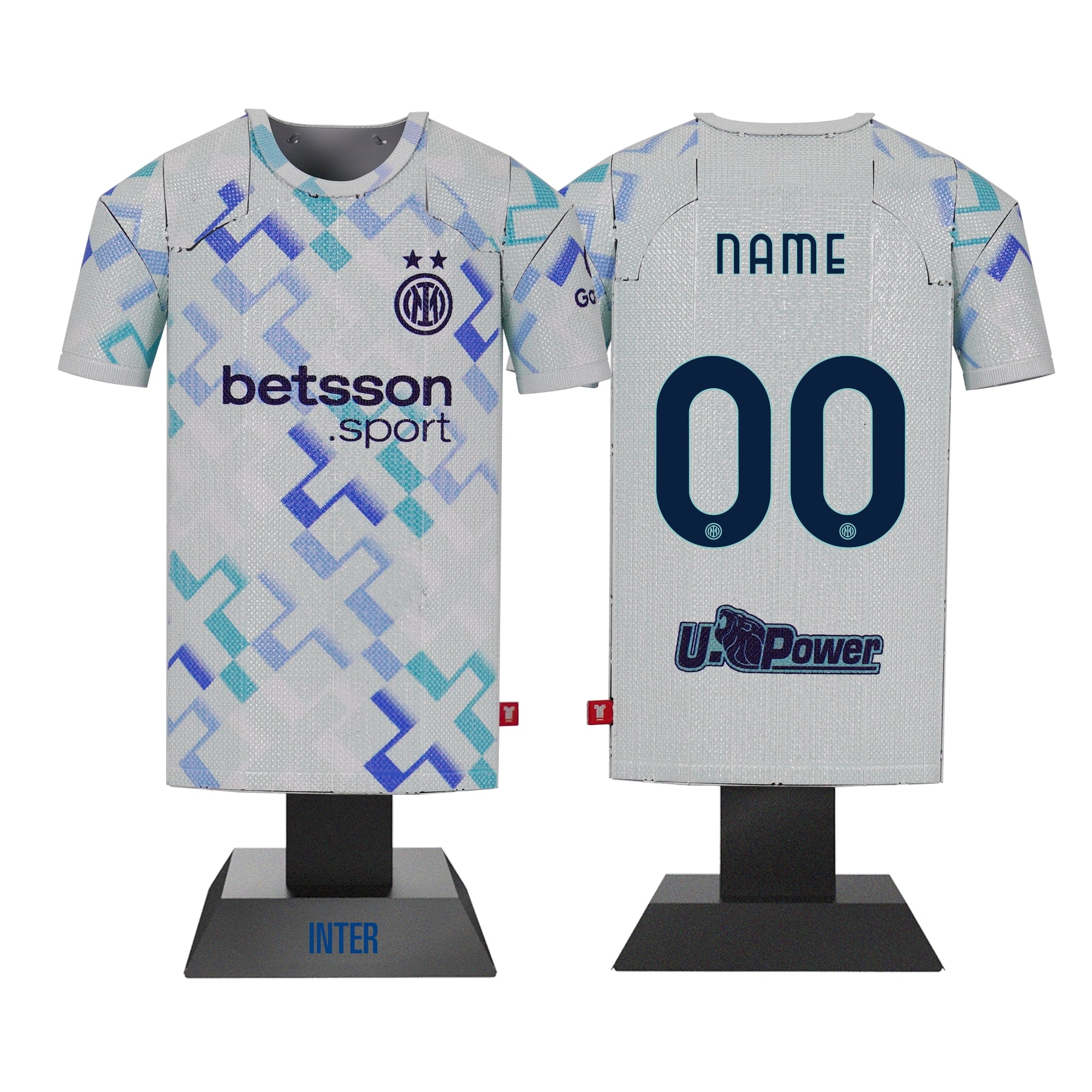 Inter Milan 25/26 Alloy Shirt – Away Kit
