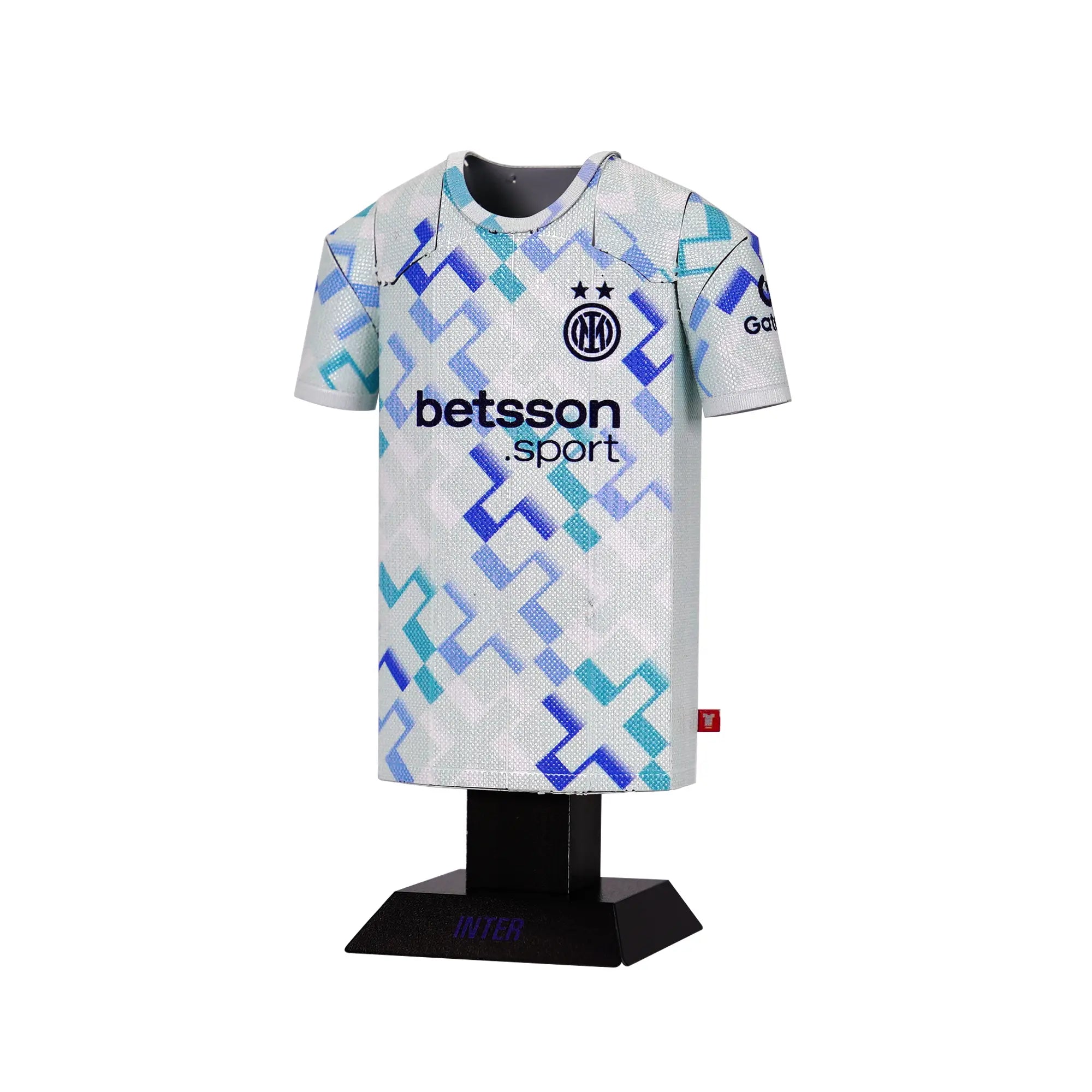 Inter Milan 25/26 Alloy Shirt – Away Kit