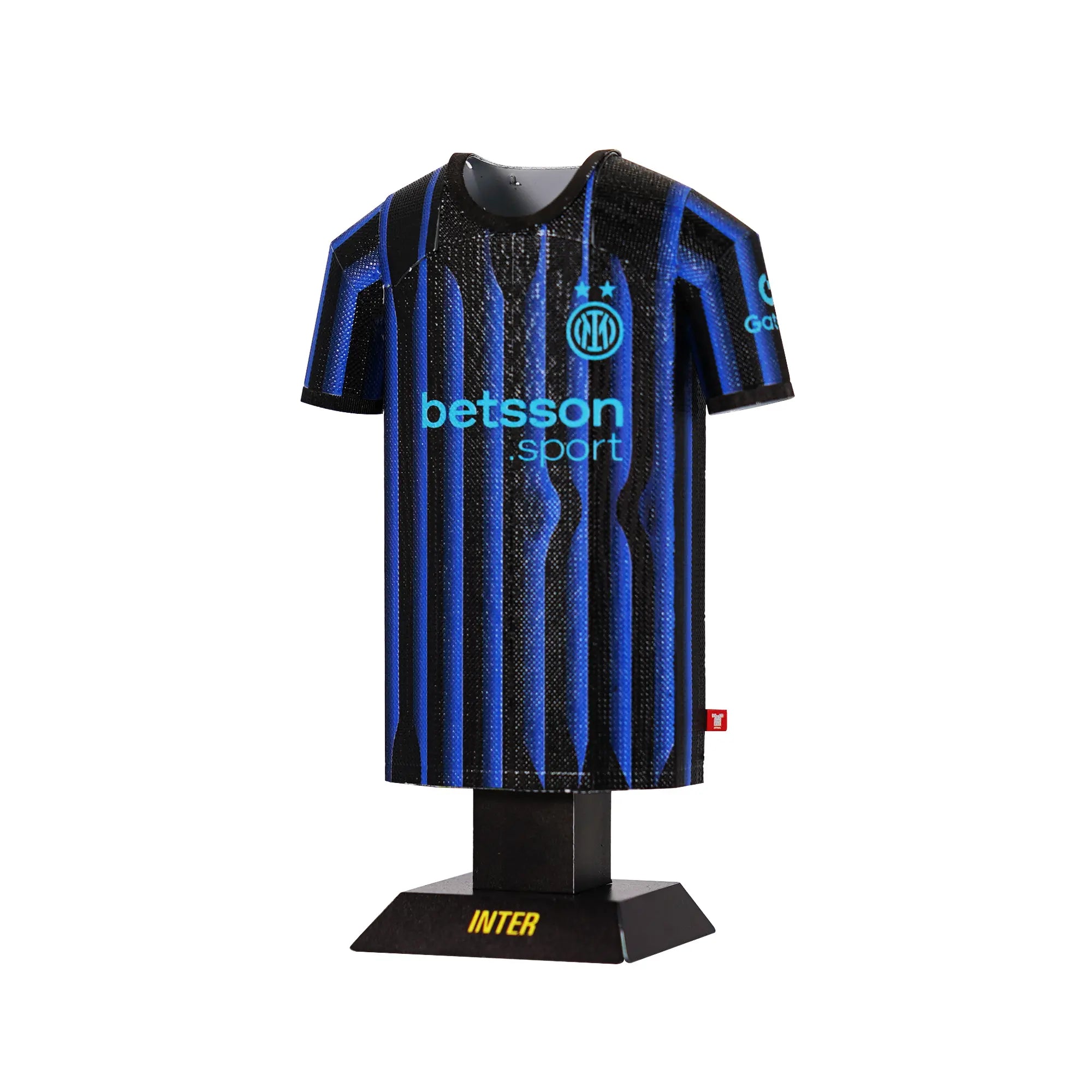 Inter Milan 25/26 Alloy Shirt – Home Kit