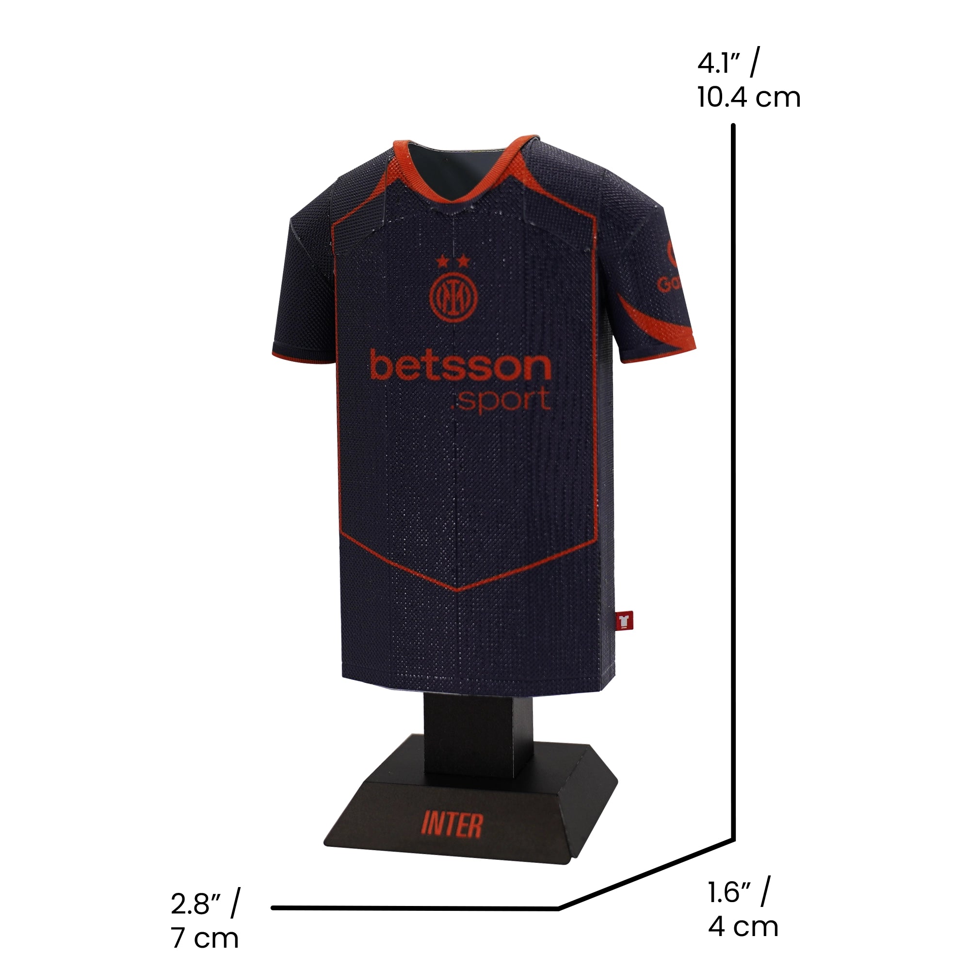 Inter Milan 25/26 Alloy Shirt – Third Kit