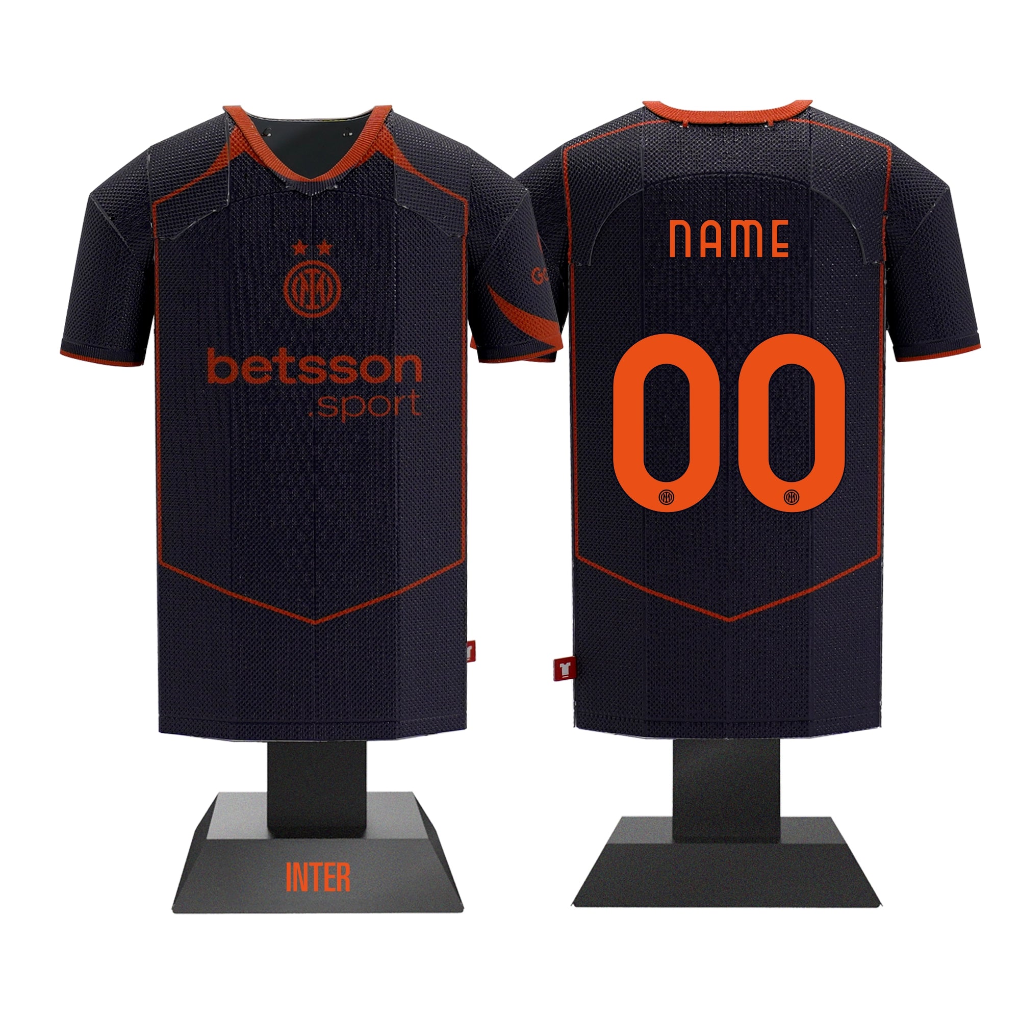 Inter Milan 25/26 Alloy Shirt – Third Kit