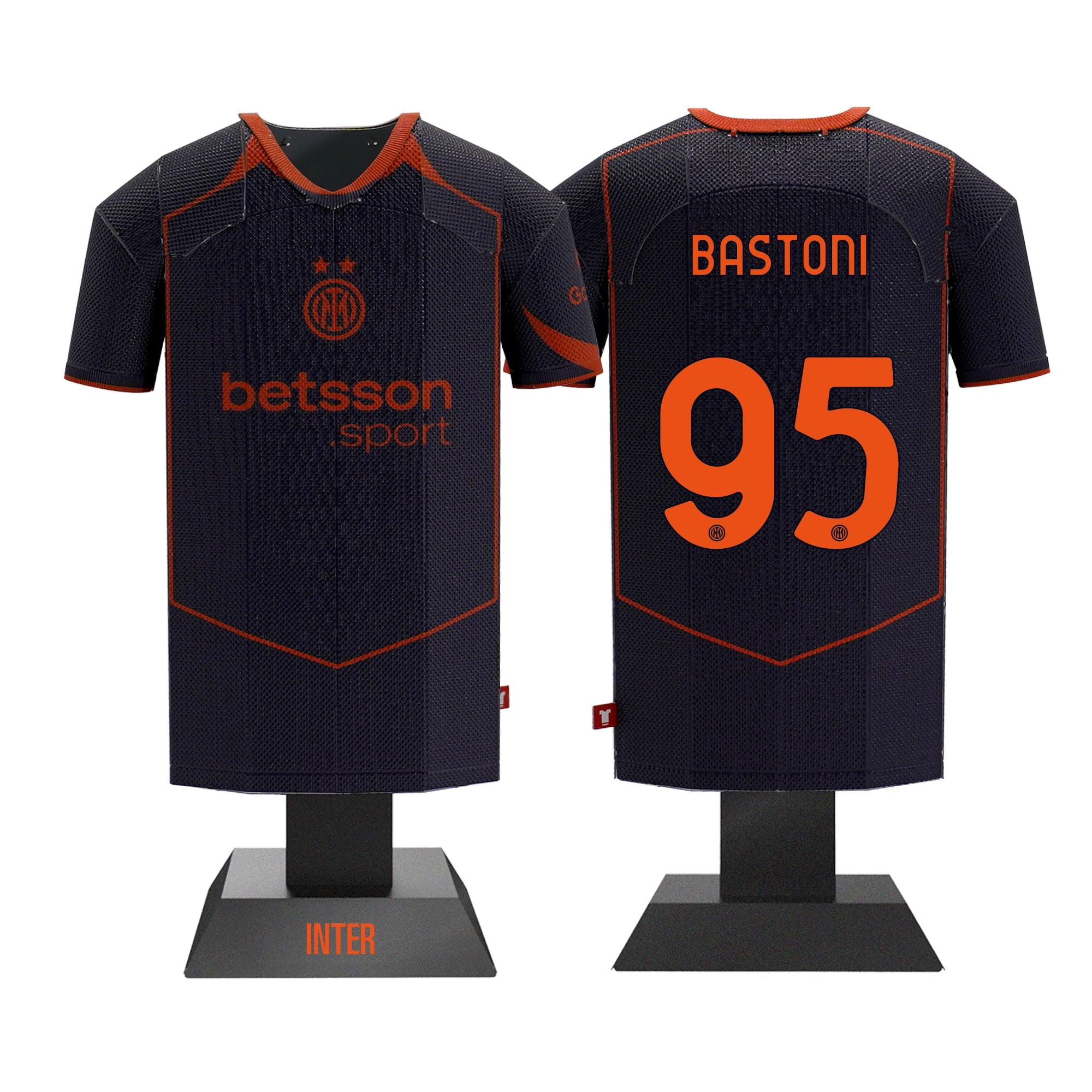 Inter Milan 25/26 Alloy Shirt – Third Kit