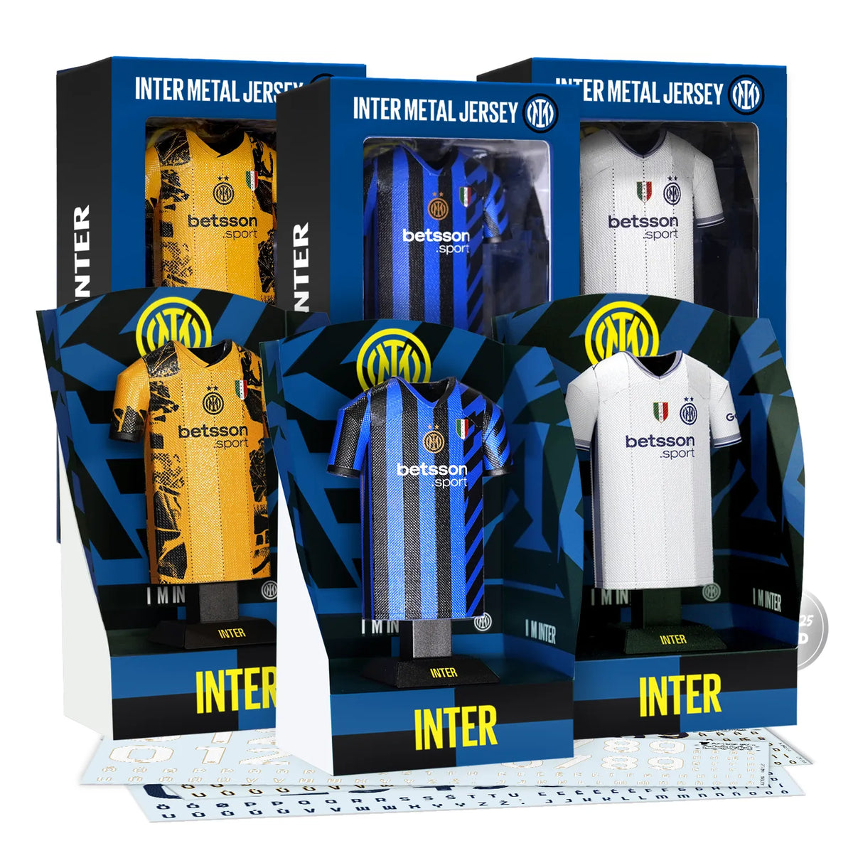 Inter Milan FC 24/25 Full Bundle | Alloy Collectors