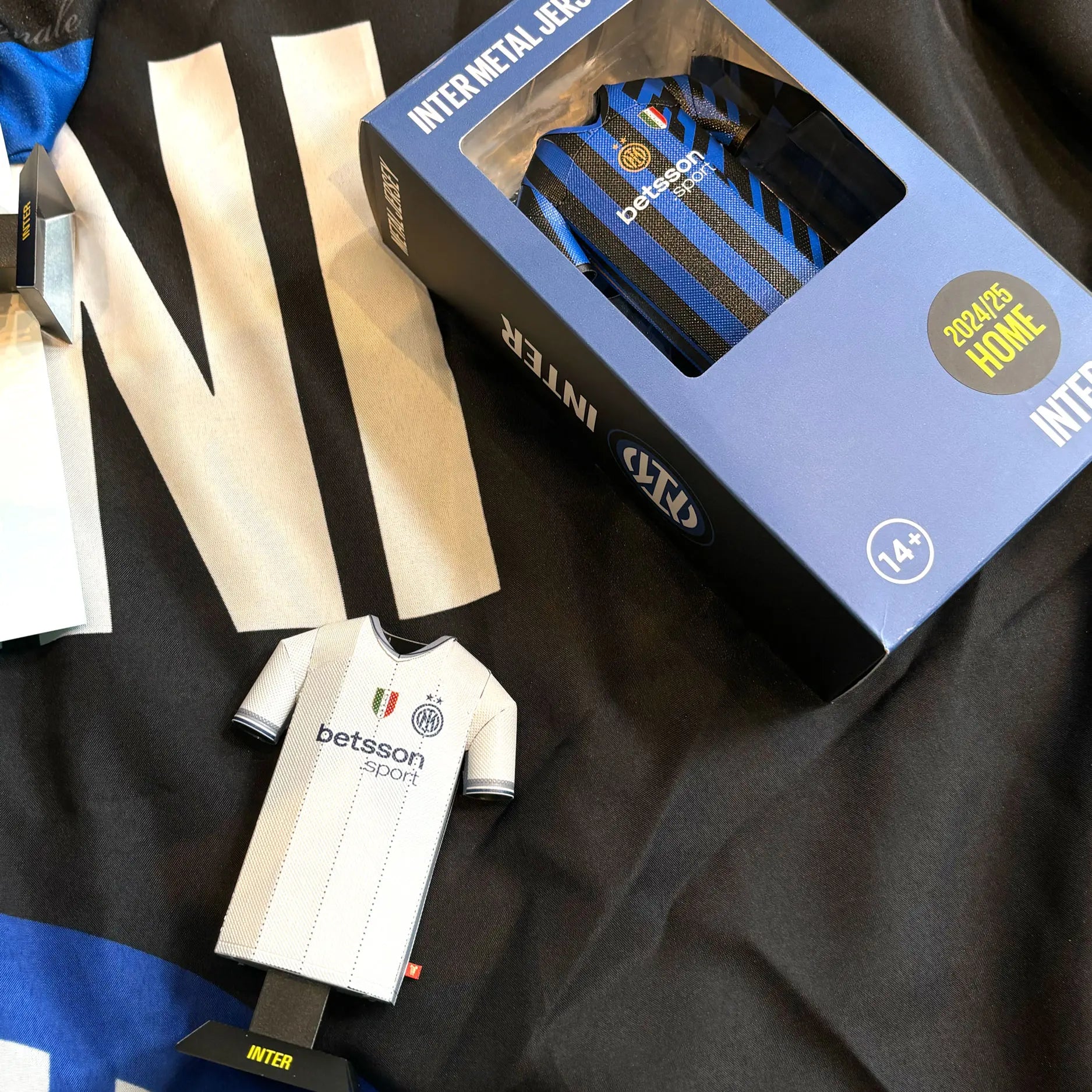 Inter-Away-Home-Customisable-Metal-Jersey-Collectible-2024-25