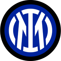 Inter Milan Football Club Crest