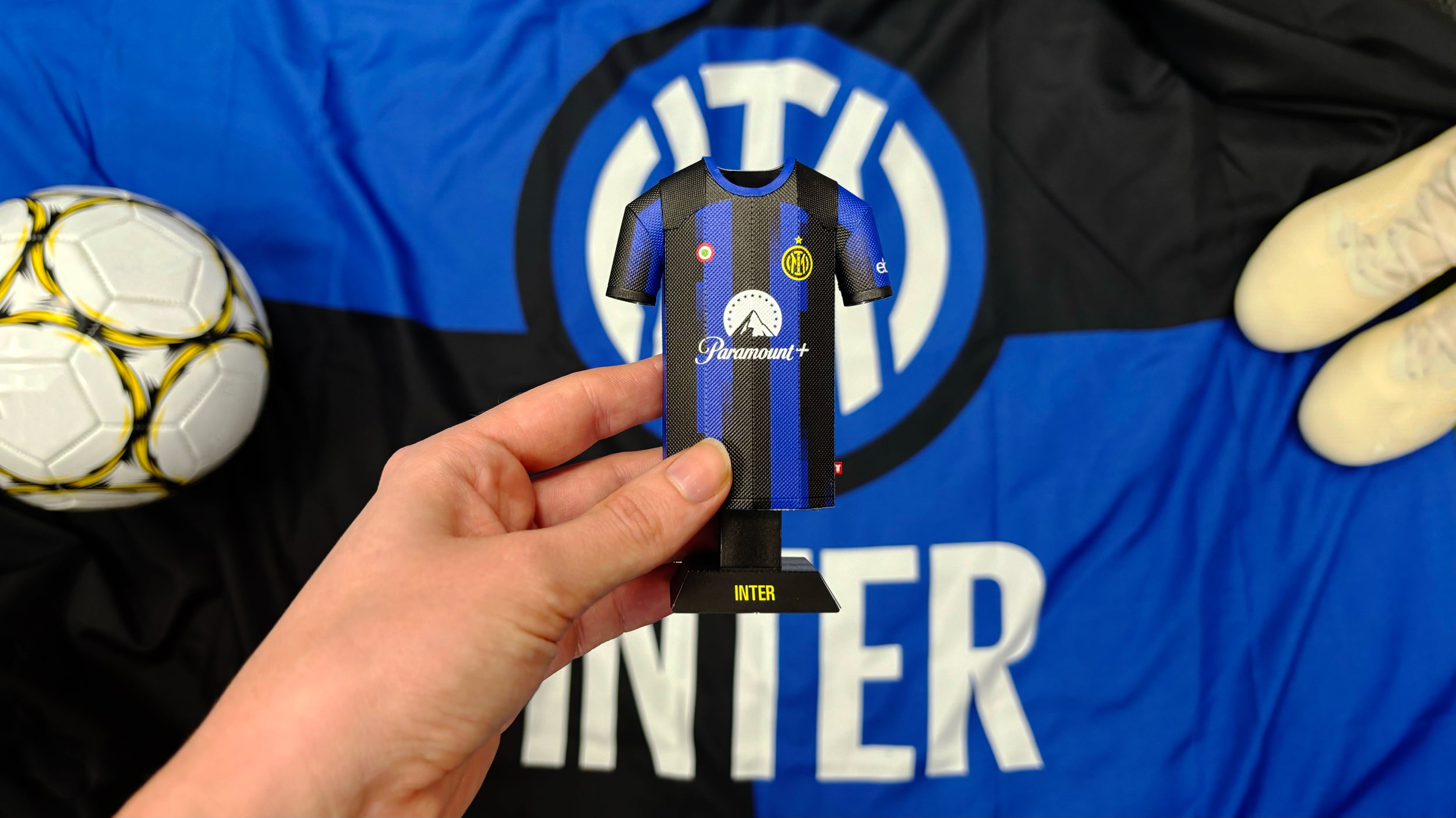 Inter Milan Replica Shirt