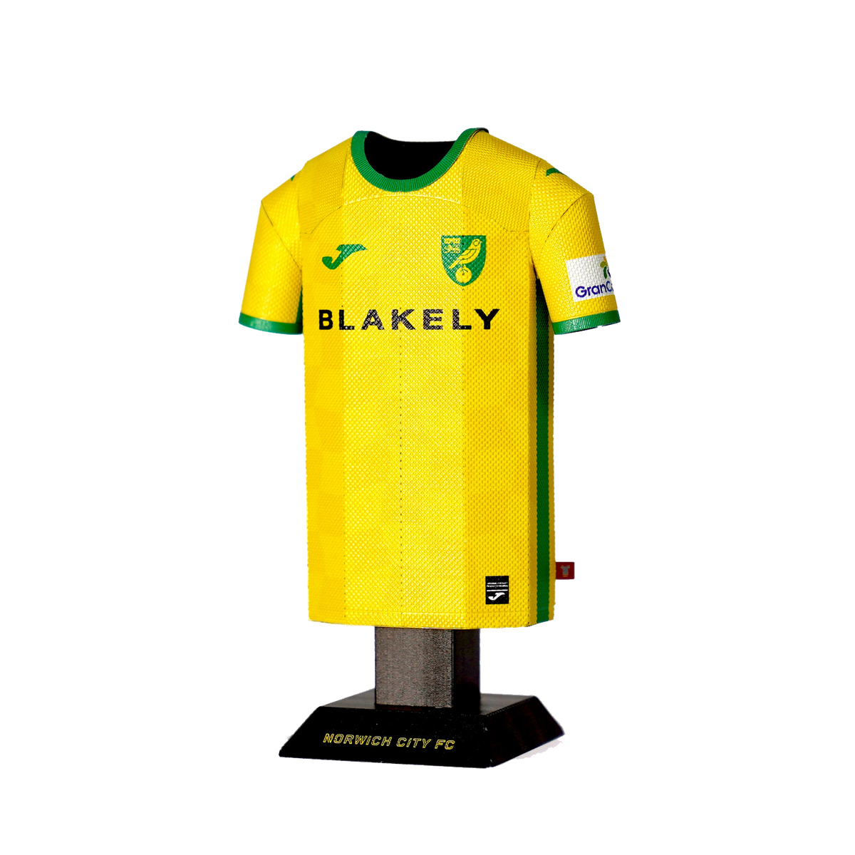 Norwich City 24/25 Metal Home Shirt