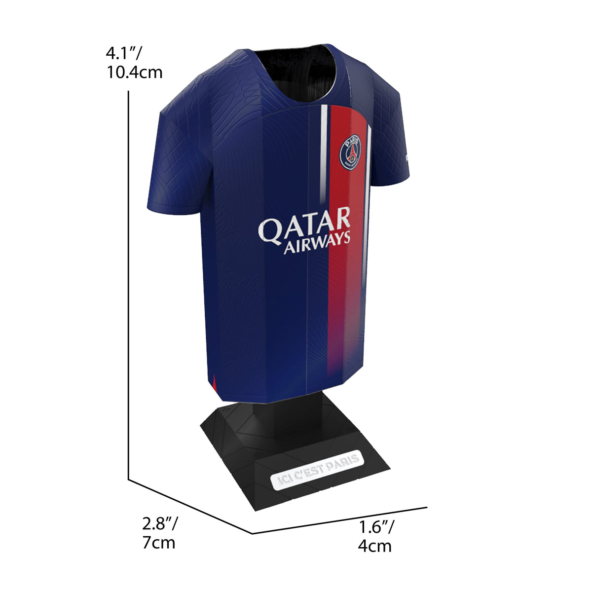 PSG 23/24 Women’s Home Shirt | Model Kit | Official PSG merchandise