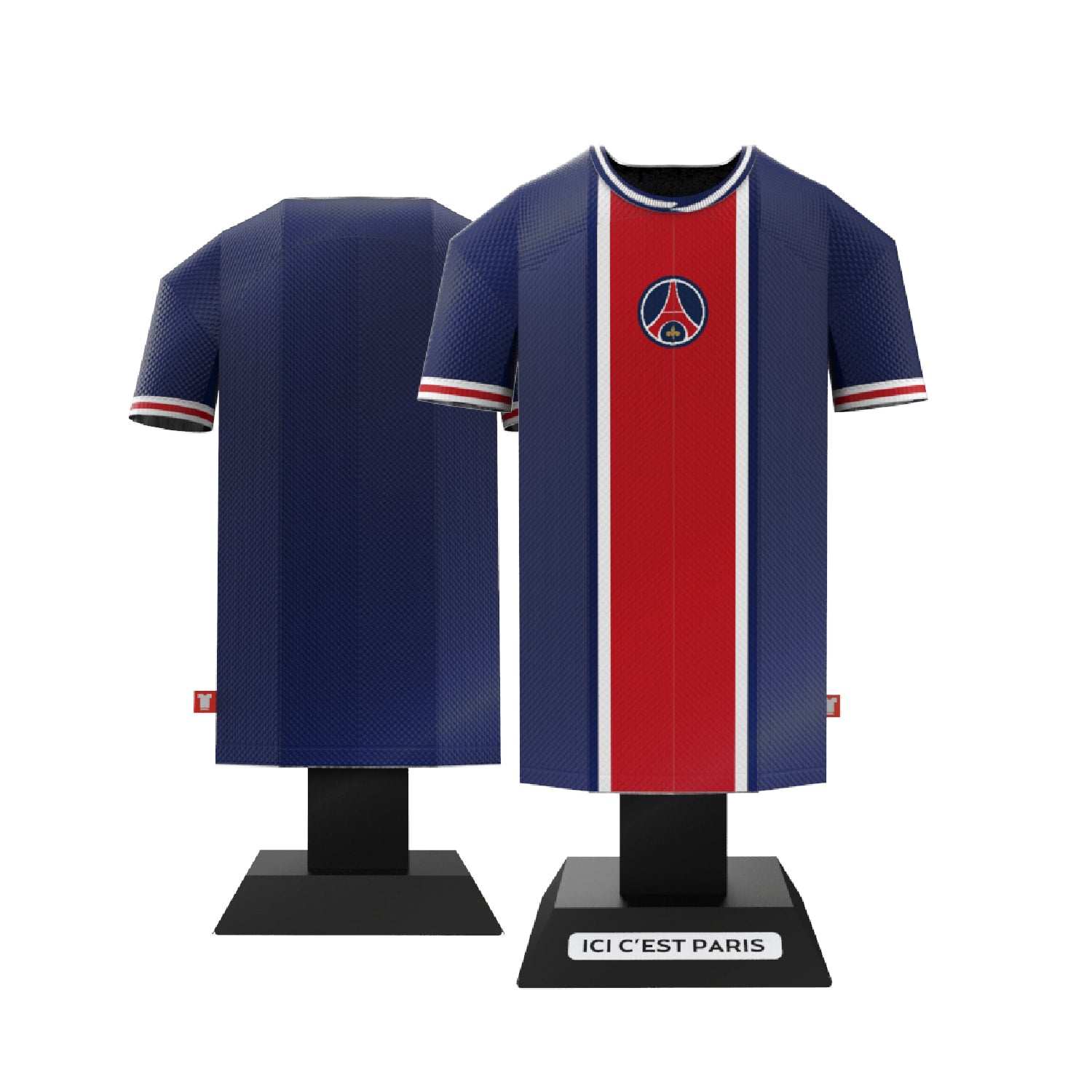 PSG-Retro-Jersey-Kit-front-and-back-view