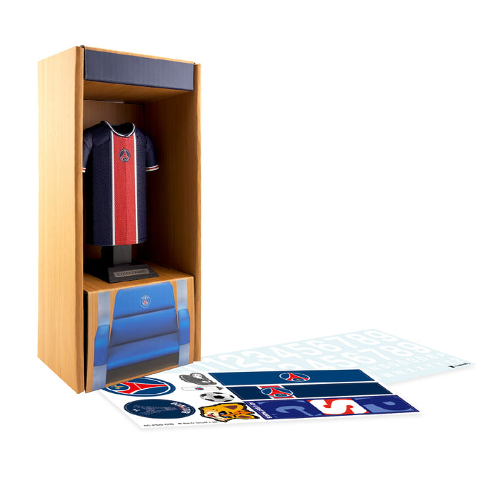 PSG - Retro Shirt | Locker Pack | Official PSG Merchandise