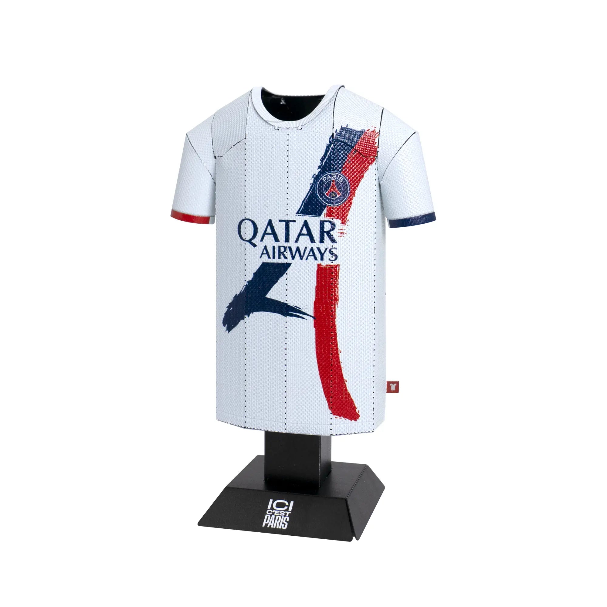 Paris Saint-Germain 25/26 Alloy Shirt – Away Kit