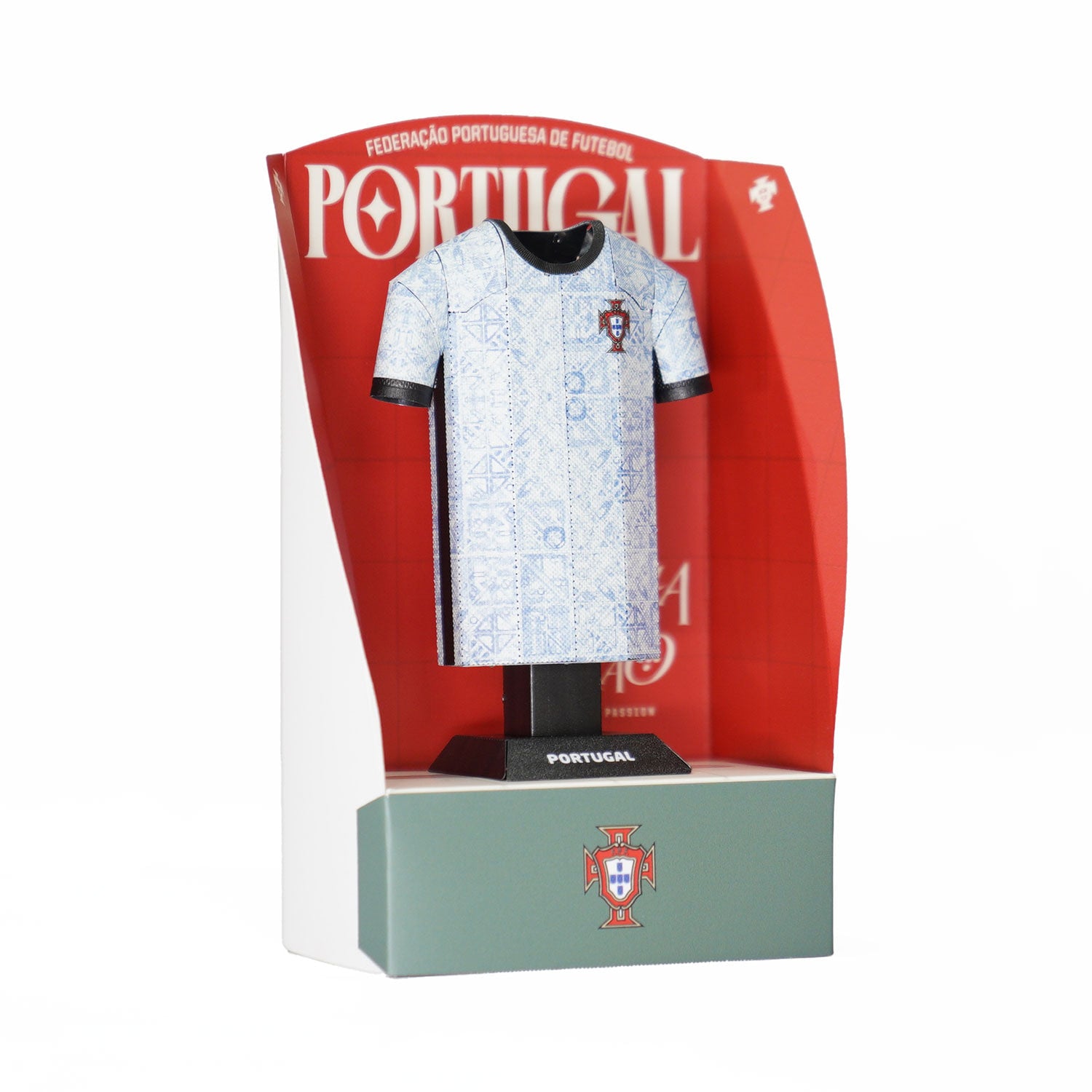 Portugal 2024 Away shirt display