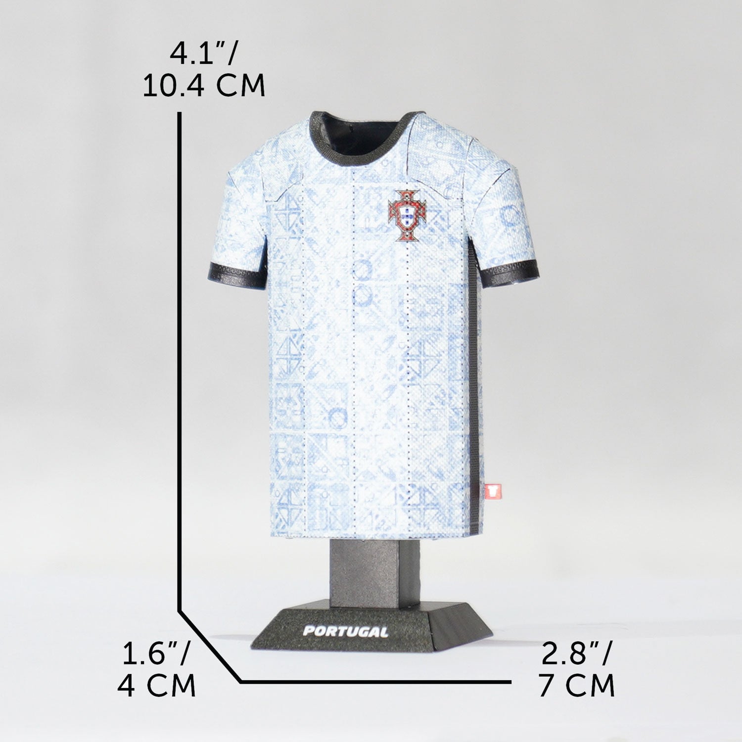 Portugal 2024 Away shirt measurements