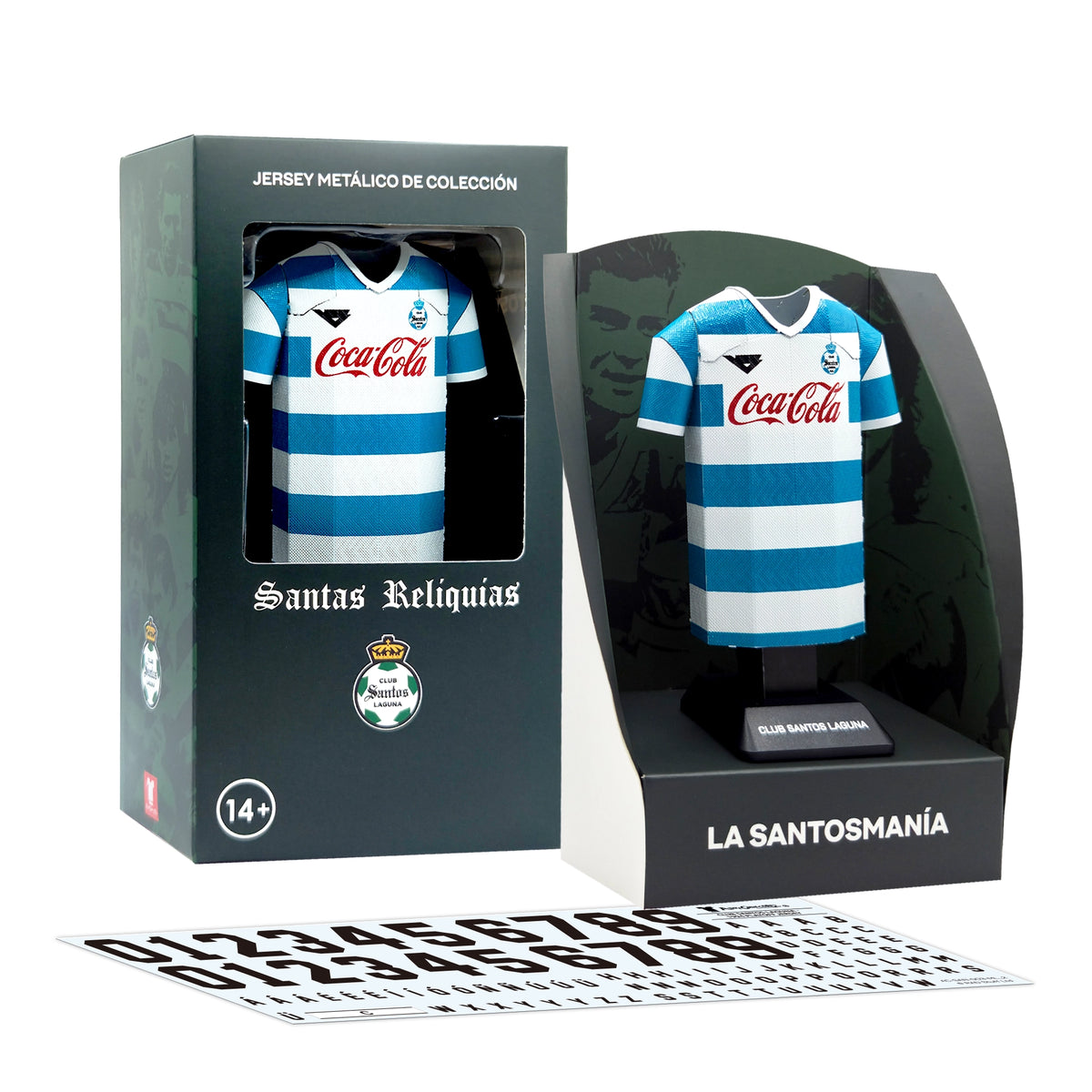 CLUB SANTOS LAGUNA - 1994 PLAYOFF JERSEY