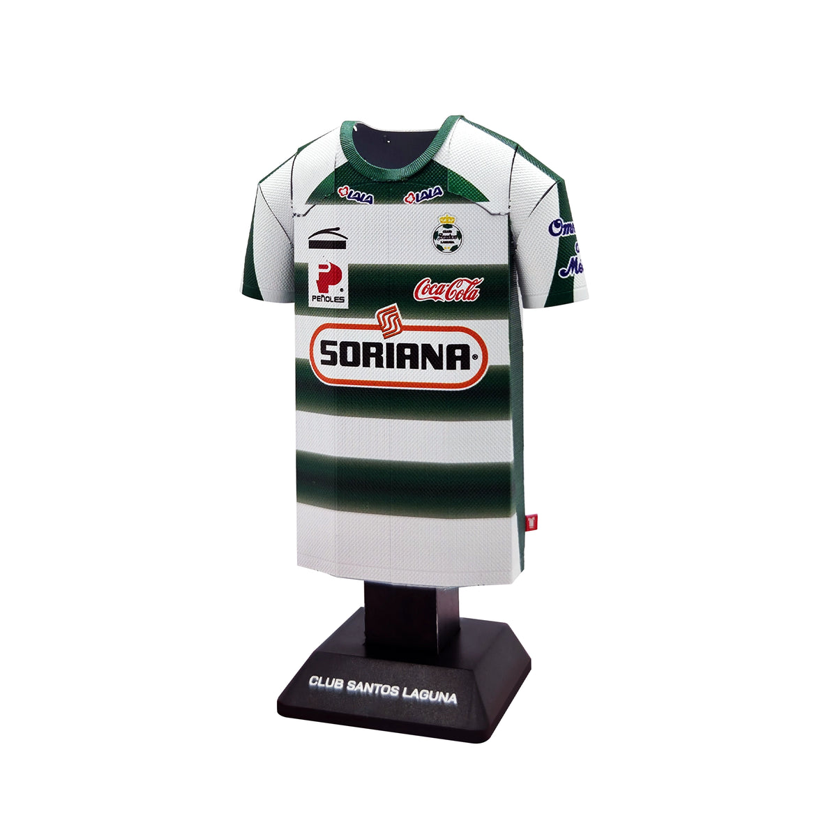 CLUB SANTOS LAGUNA - 2008 CHAMPIONSHIP HOME JERSEY