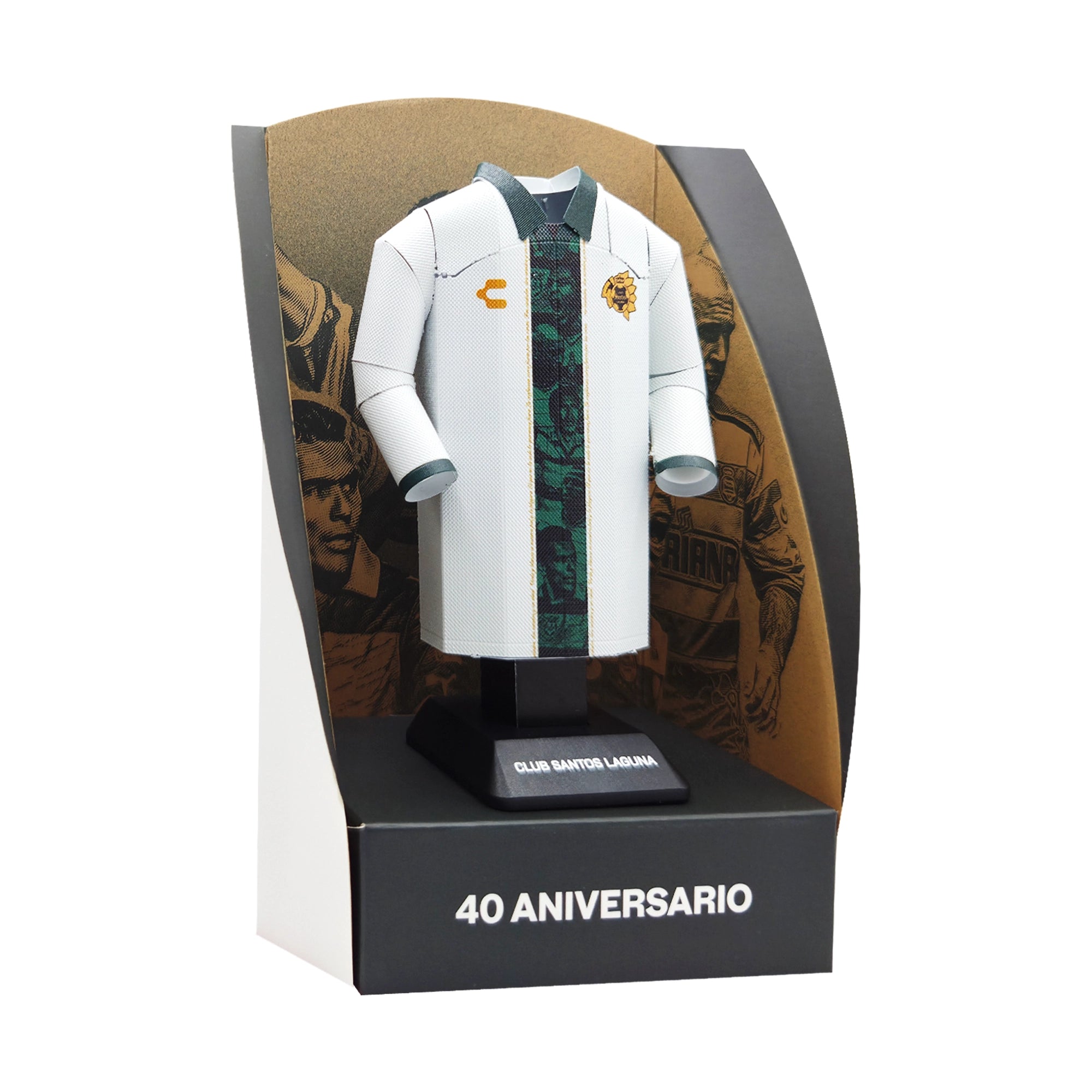 CLUB SANTOS LAGUNA - 40TH ANIVERSARIO JERSEY