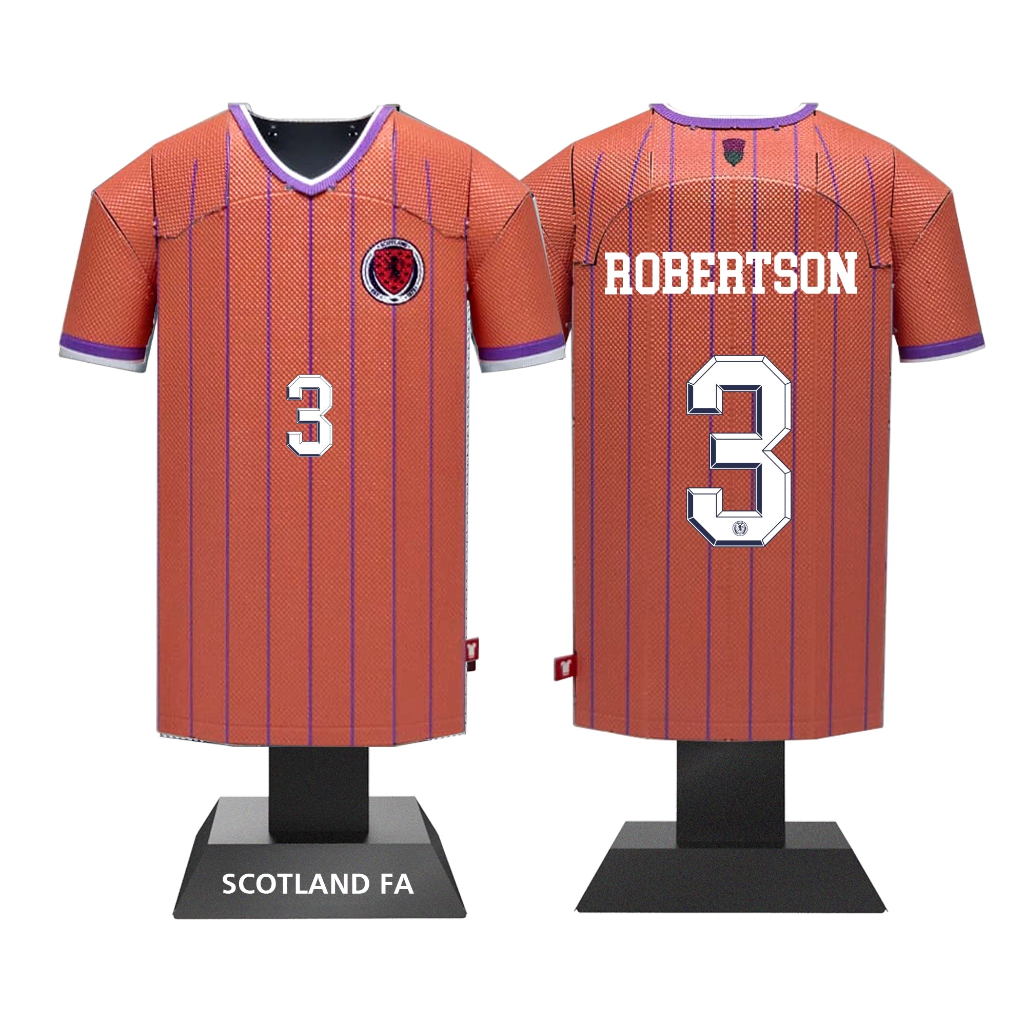 Scotland – 2026/27 Alloy Shirt - Away Kit