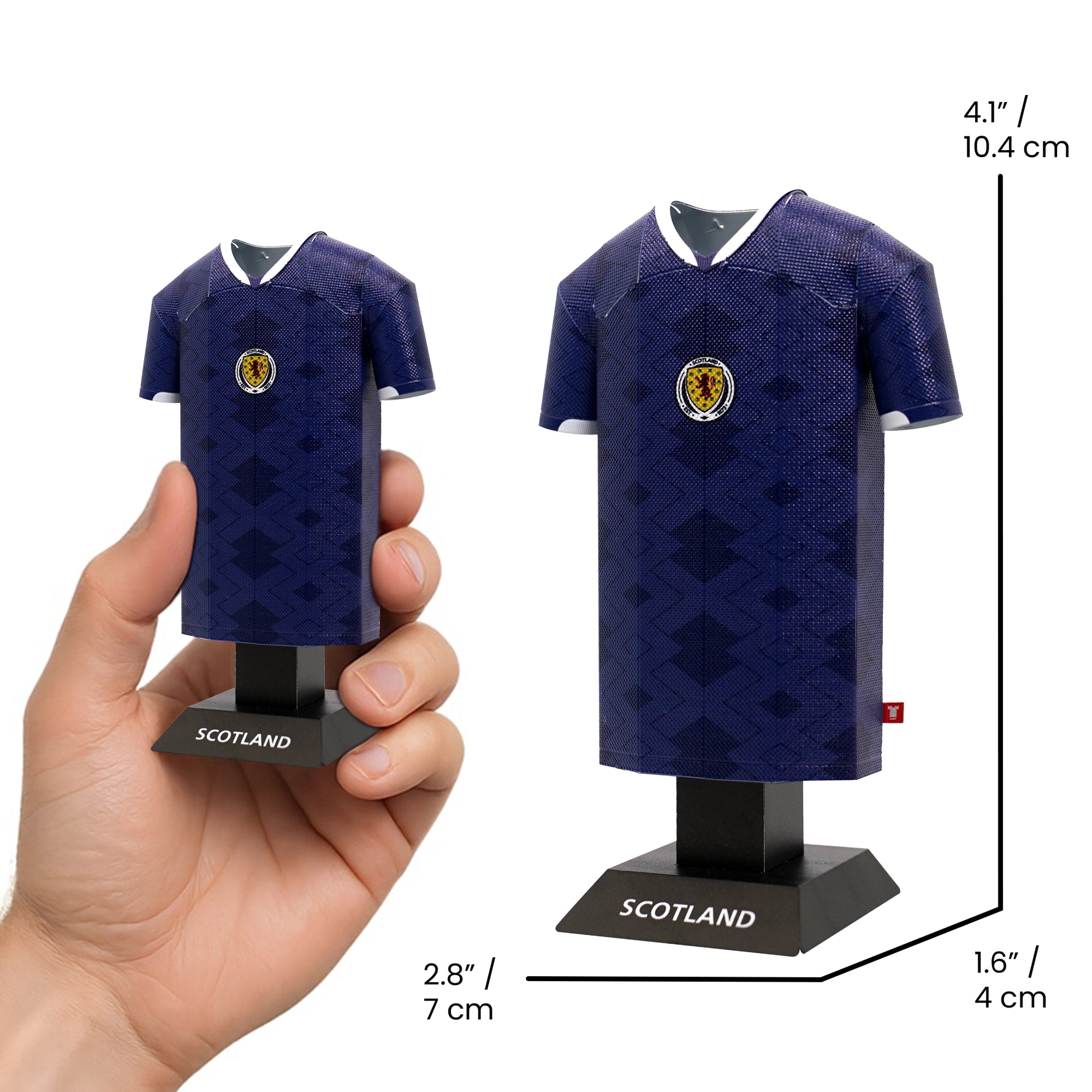 Scotland – 2026/27 Alloy Shirt - Home Kit
