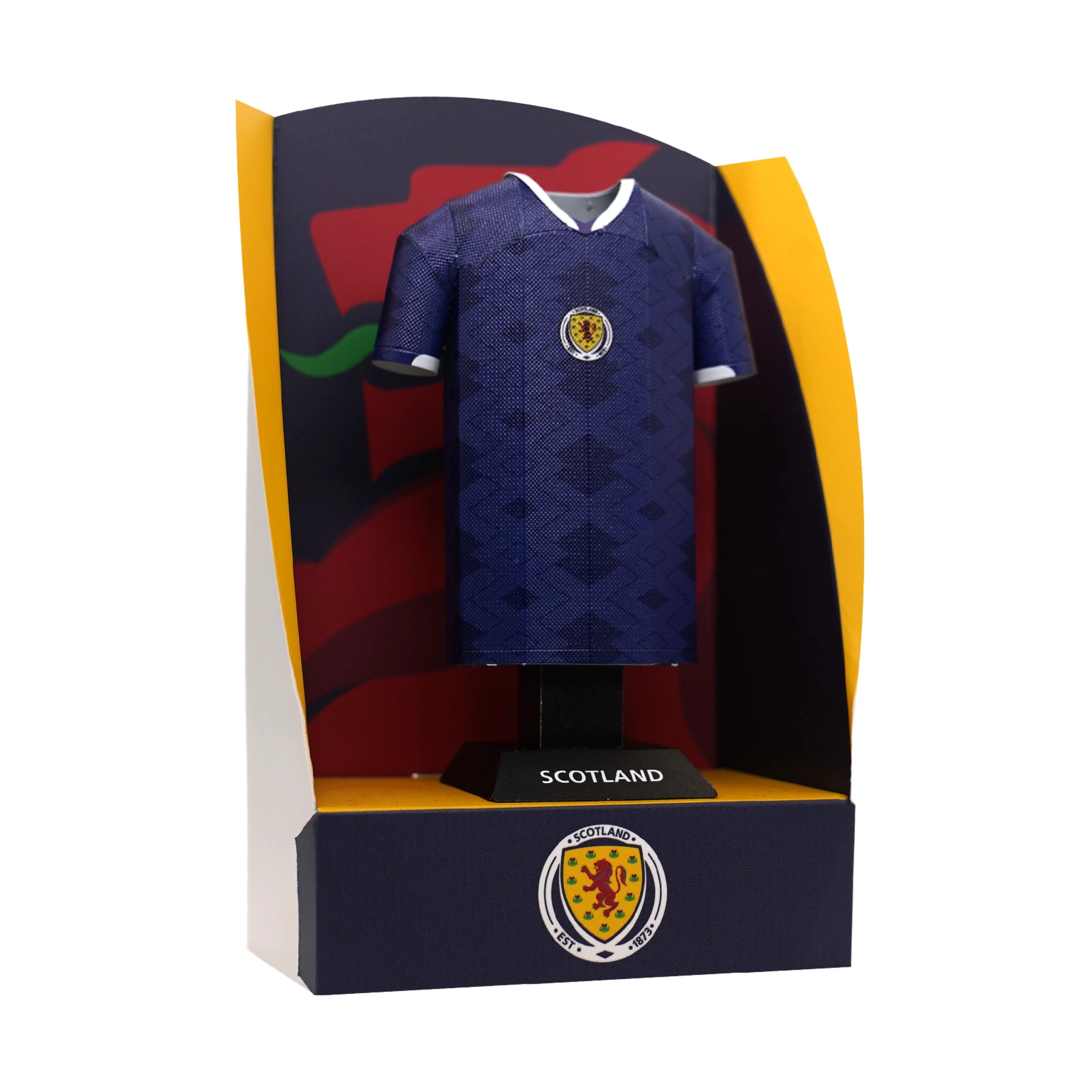 Scotland – 2026/27 Alloy Shirt - Home Kit