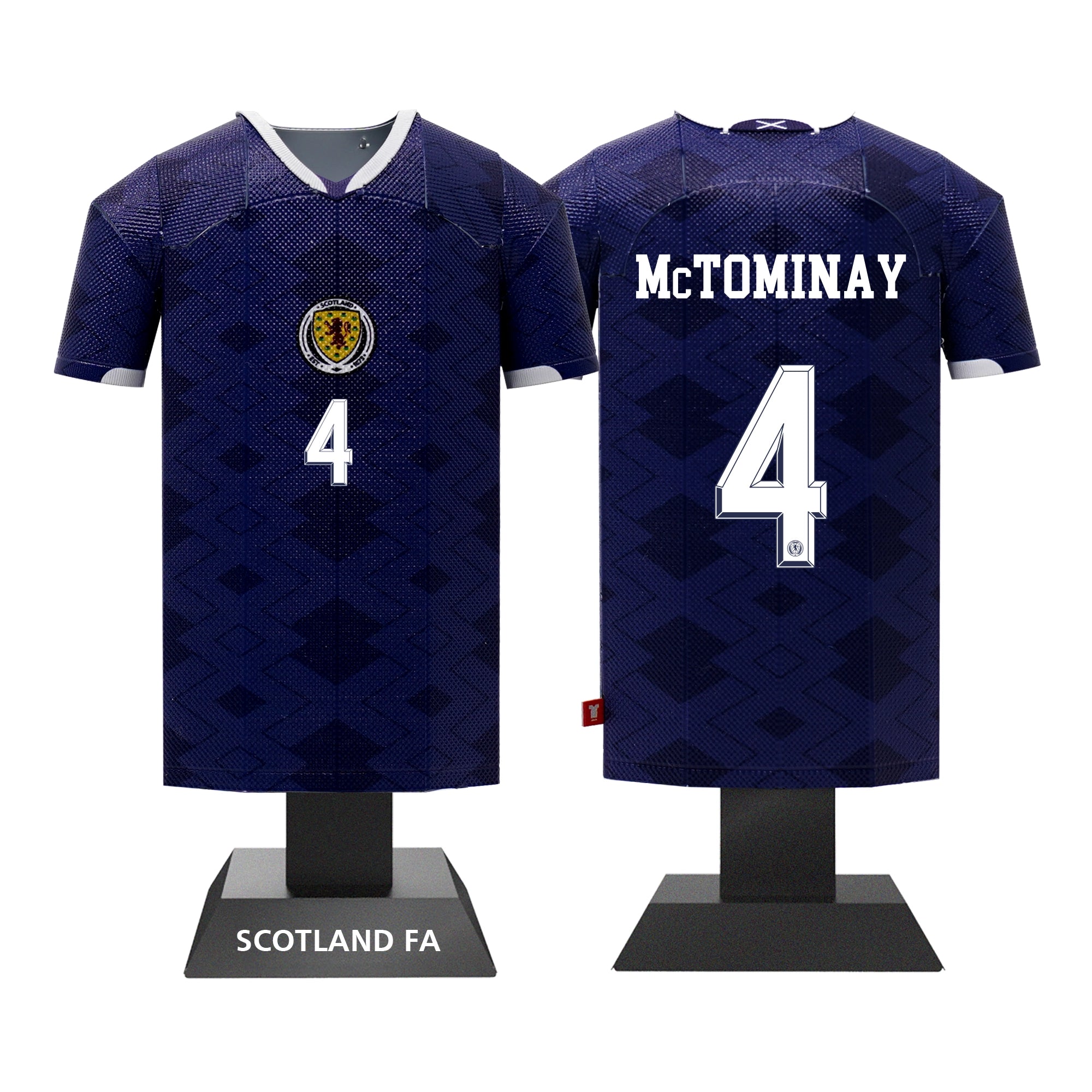 Scotland – 2026/27 Alloy Shirt - Home Kit