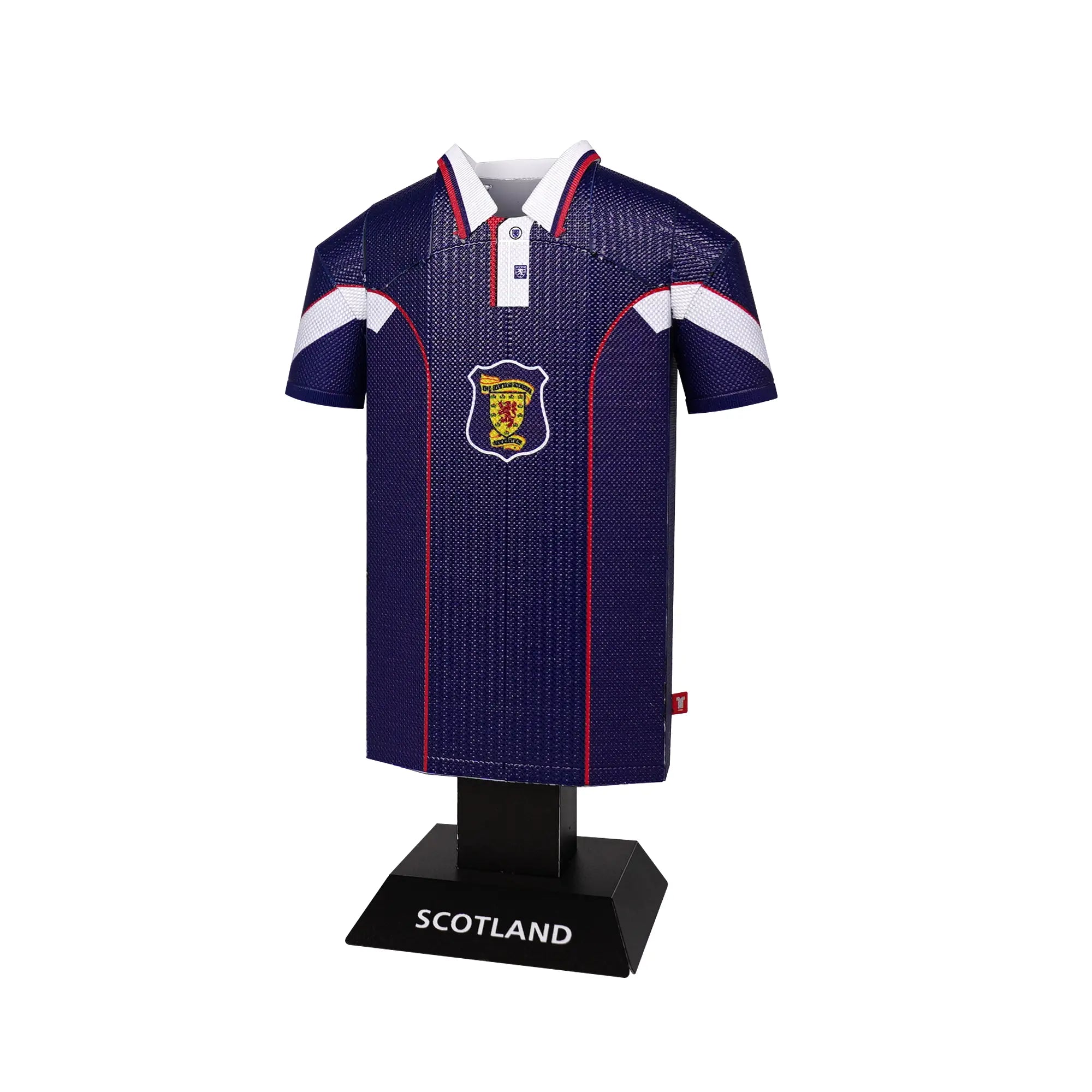 Scotland 1996–98 Alloy Shirt – Retro Home Kit