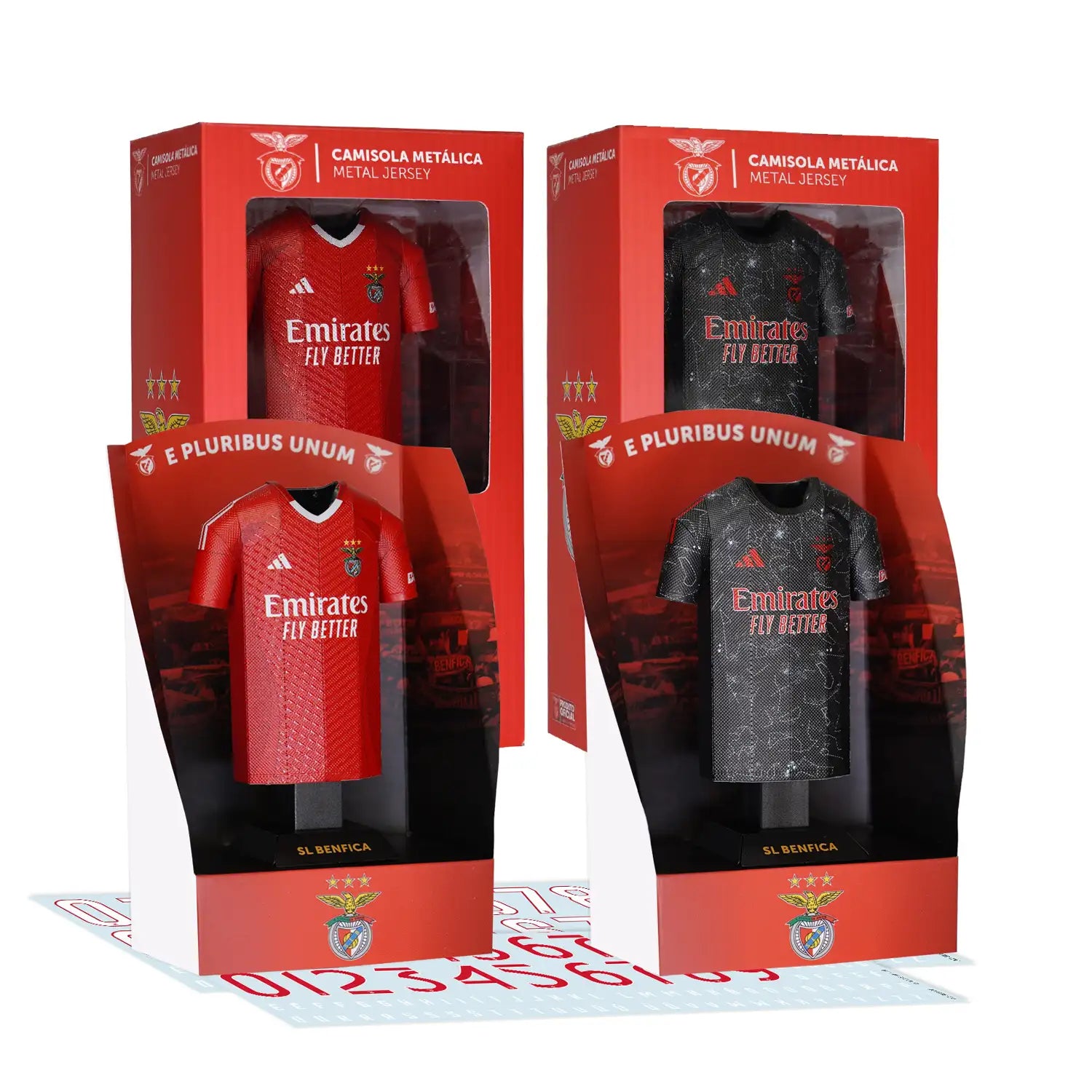 S.L. Benfica 24/25 Bundle