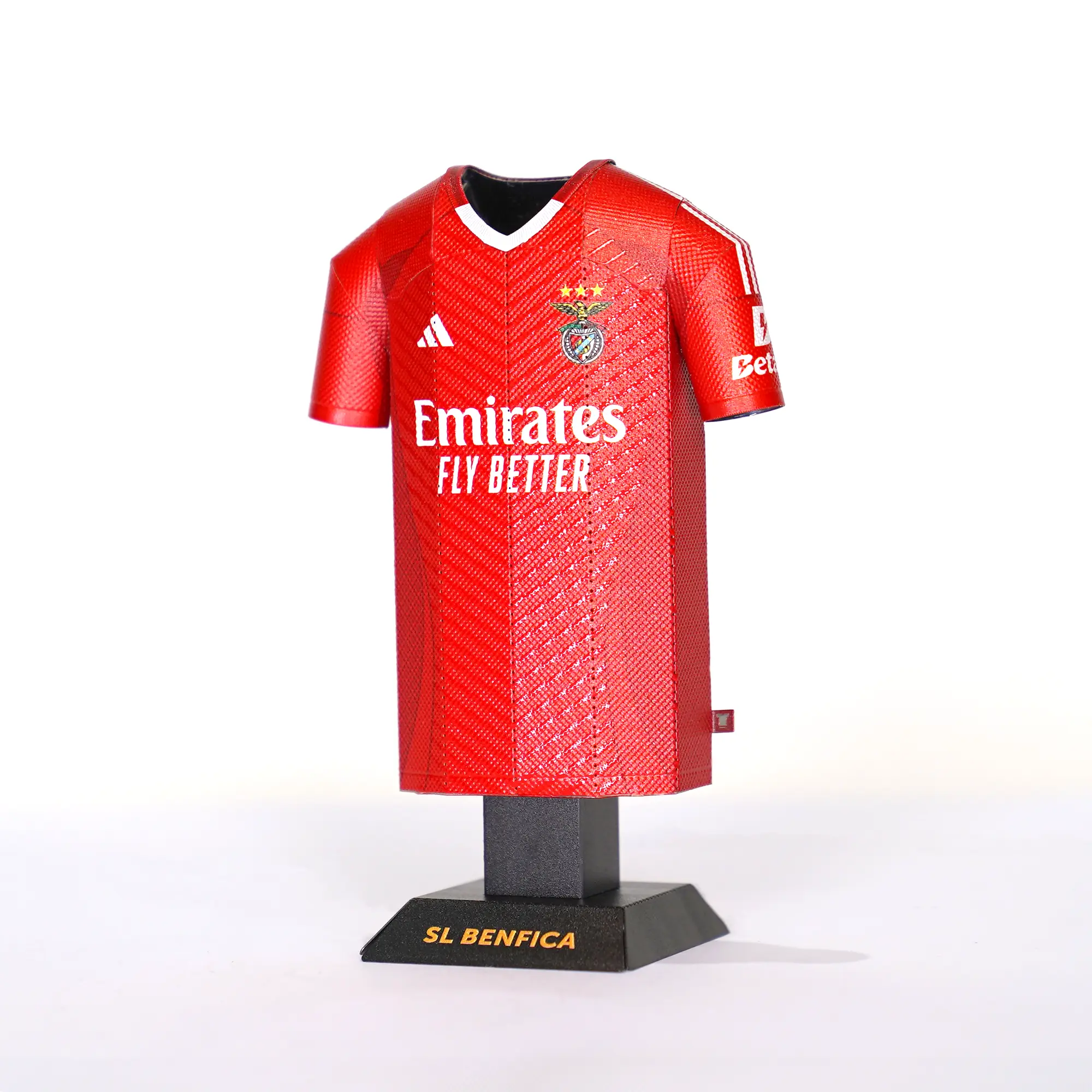 S.L Benfica 24/25 Metal Home Jersey