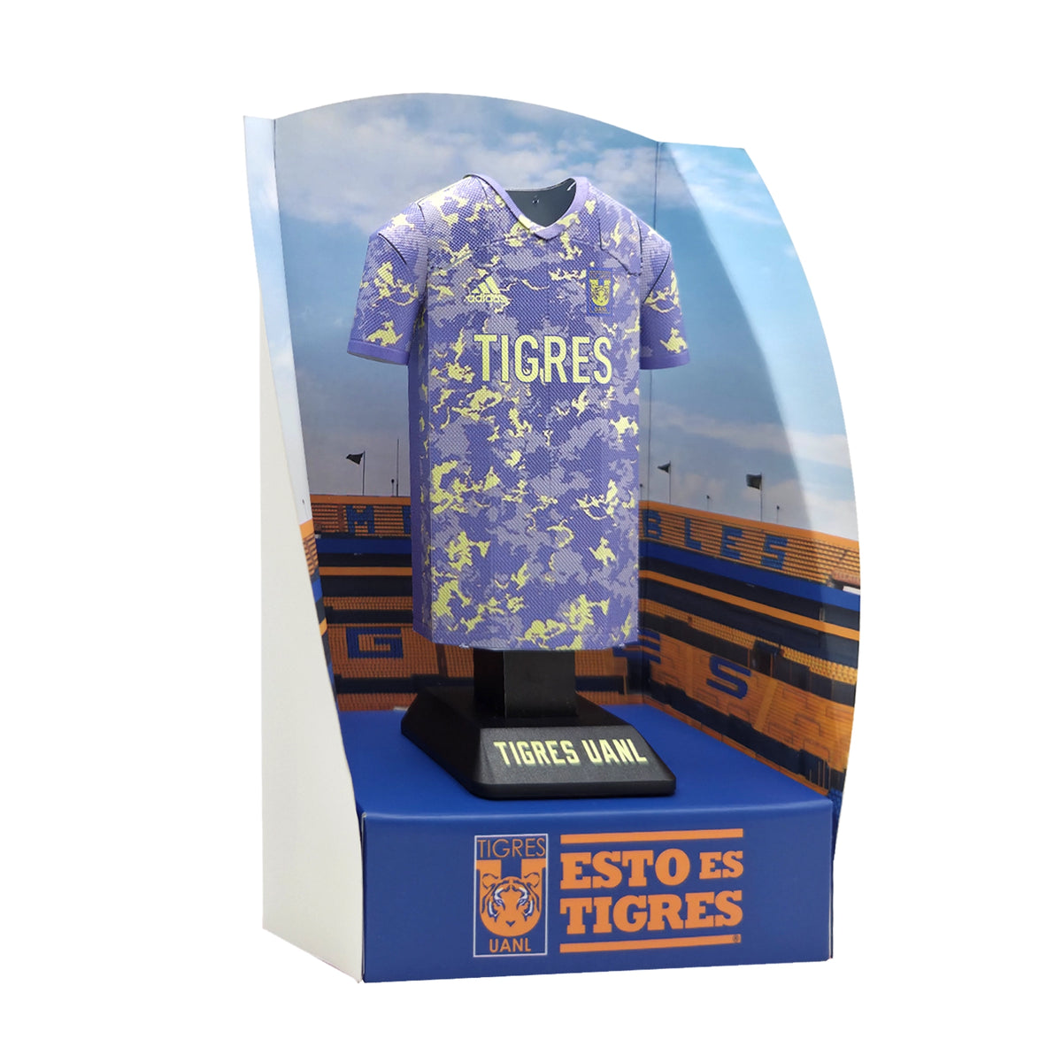 TIGRES UANL - 2021/22 JERSEY TIGRES FEMENIL