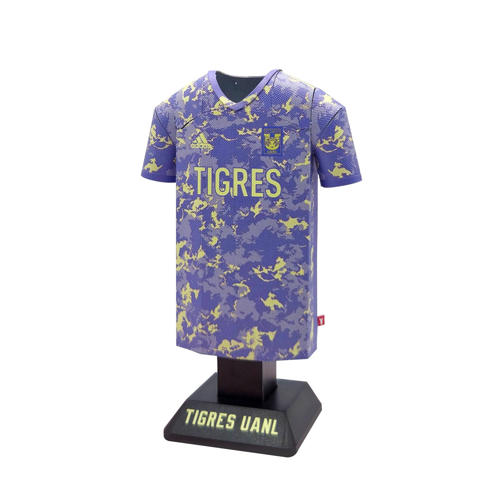 TIGRES UANL - 2021/22 JERSEY TIGRES FEMENIL