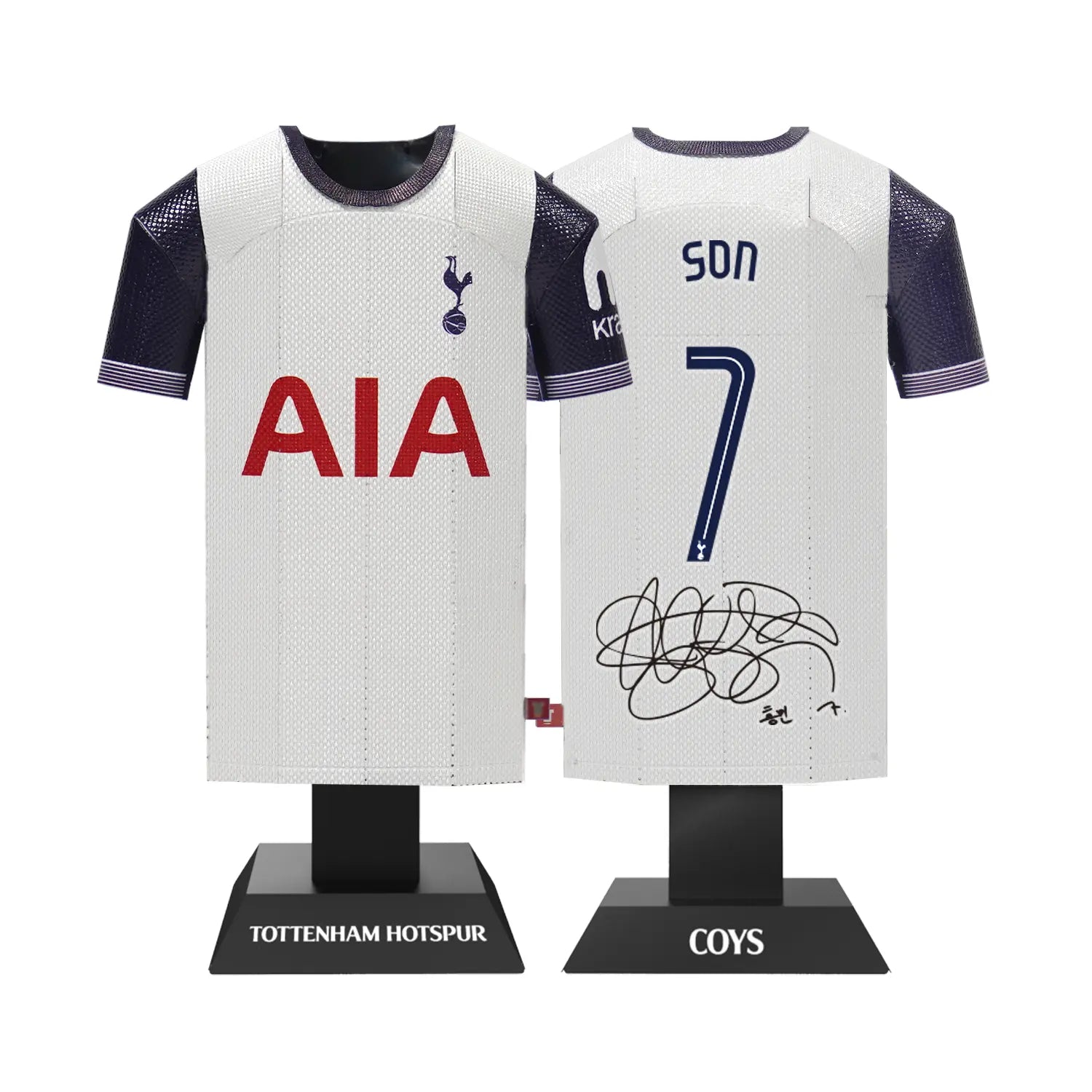 Tottenham Hotspur FC 24/25 Signature Collection (Limited Edition 1 of 50)